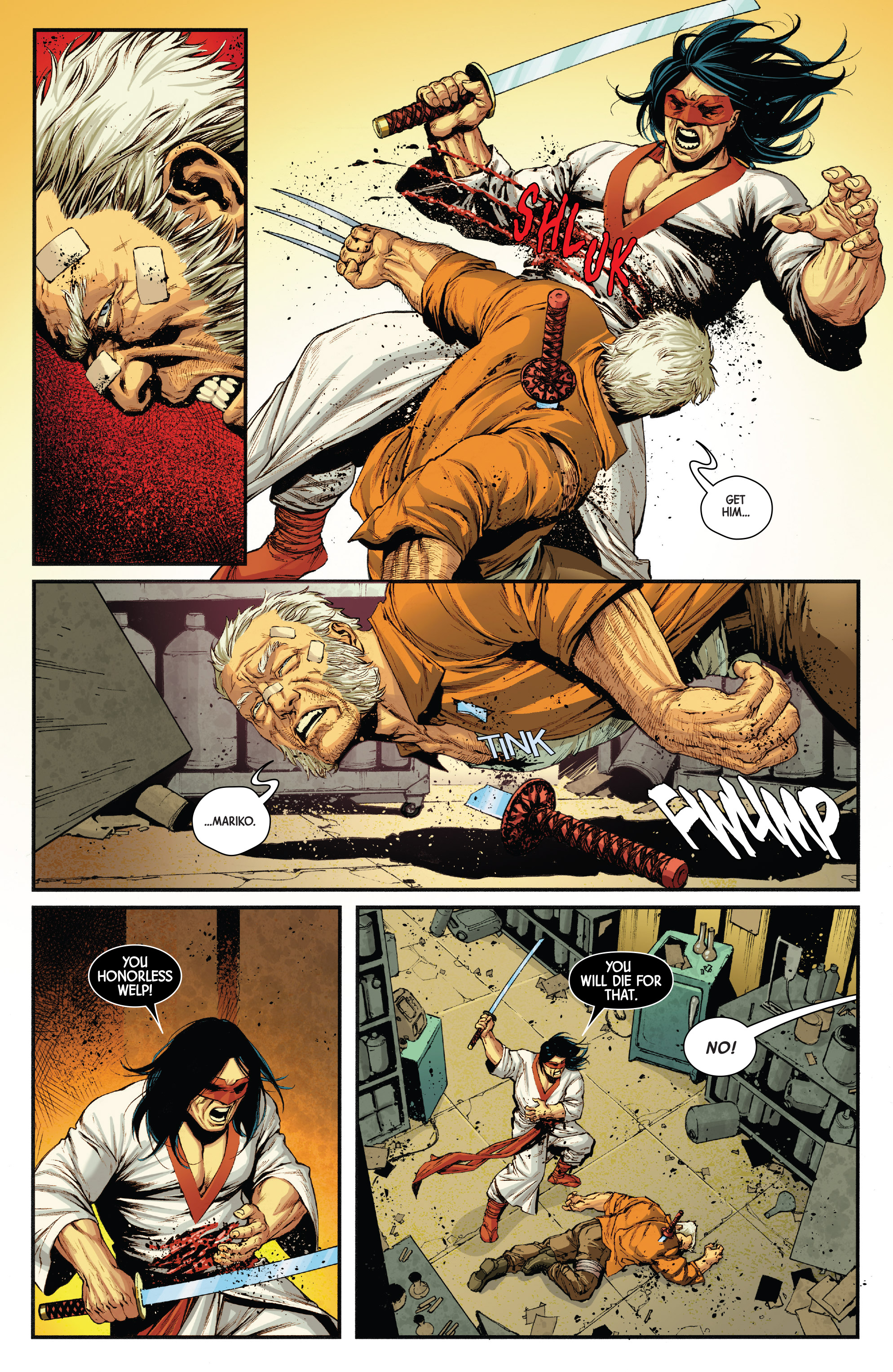 Old Man Logan (2015-): Chapter 35 - Page 8