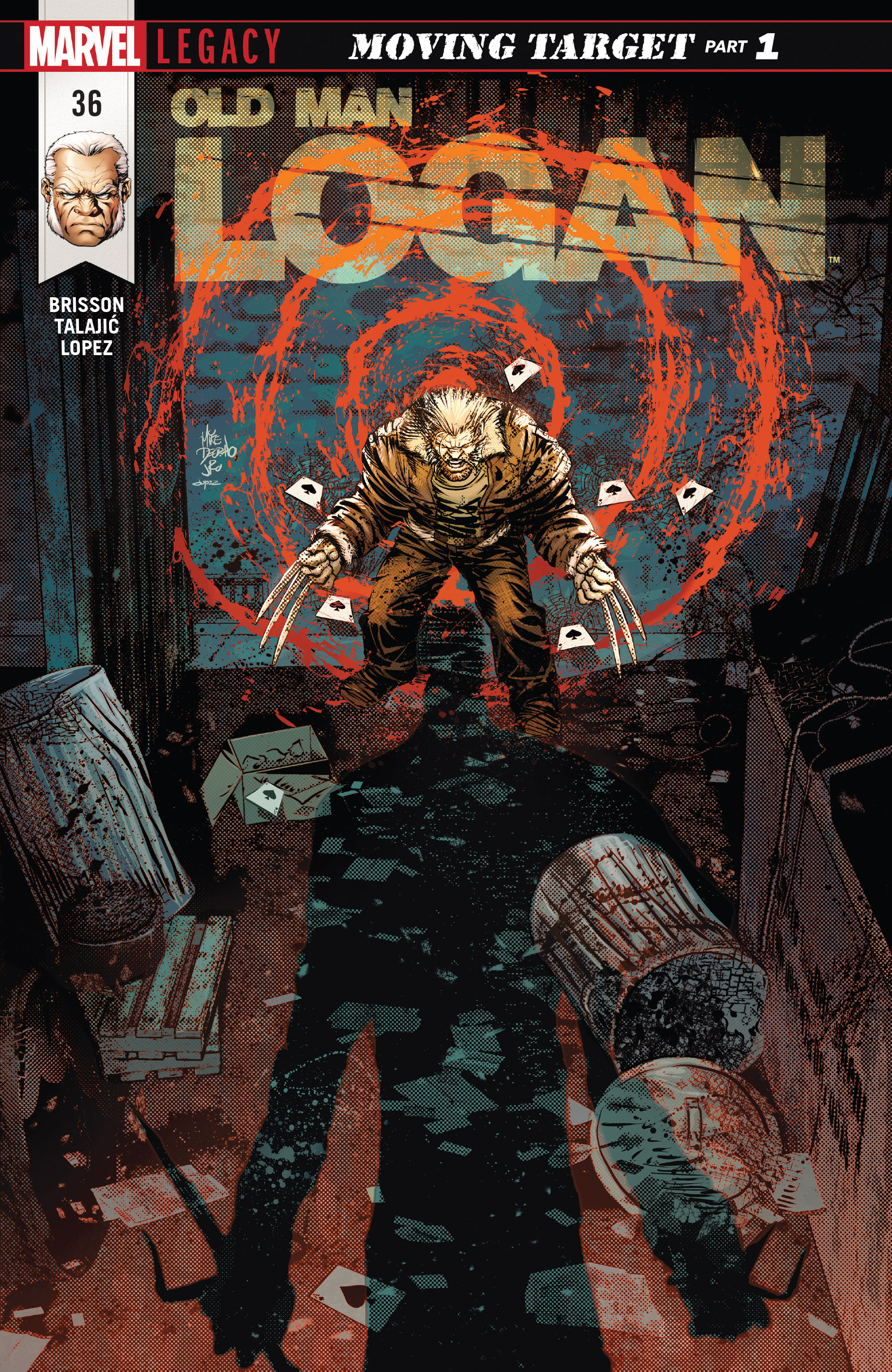 Old Man Logan (2015-): Chapter 36 - Page 1