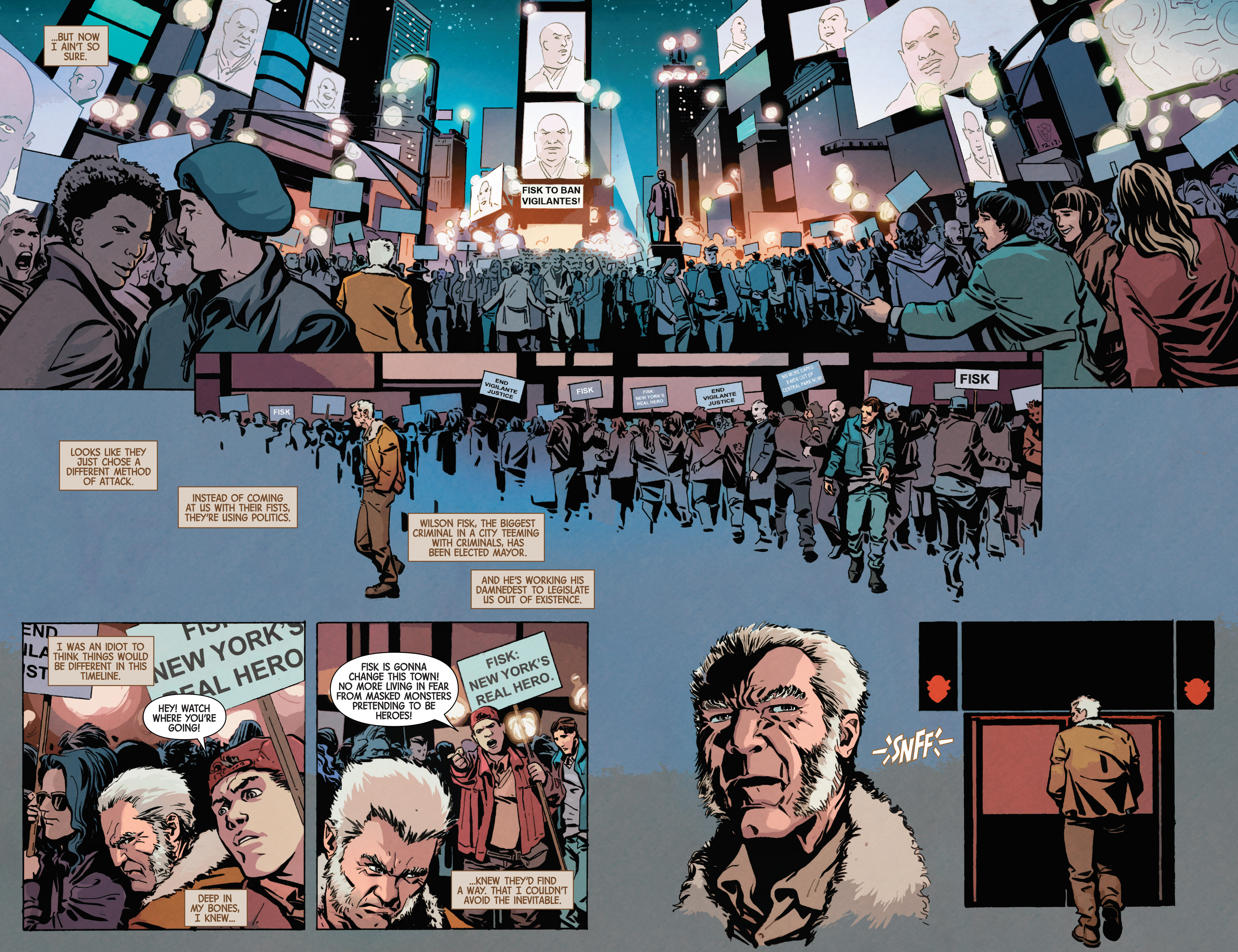 Old Man Logan (2015-): Chapter 36 - Page 4