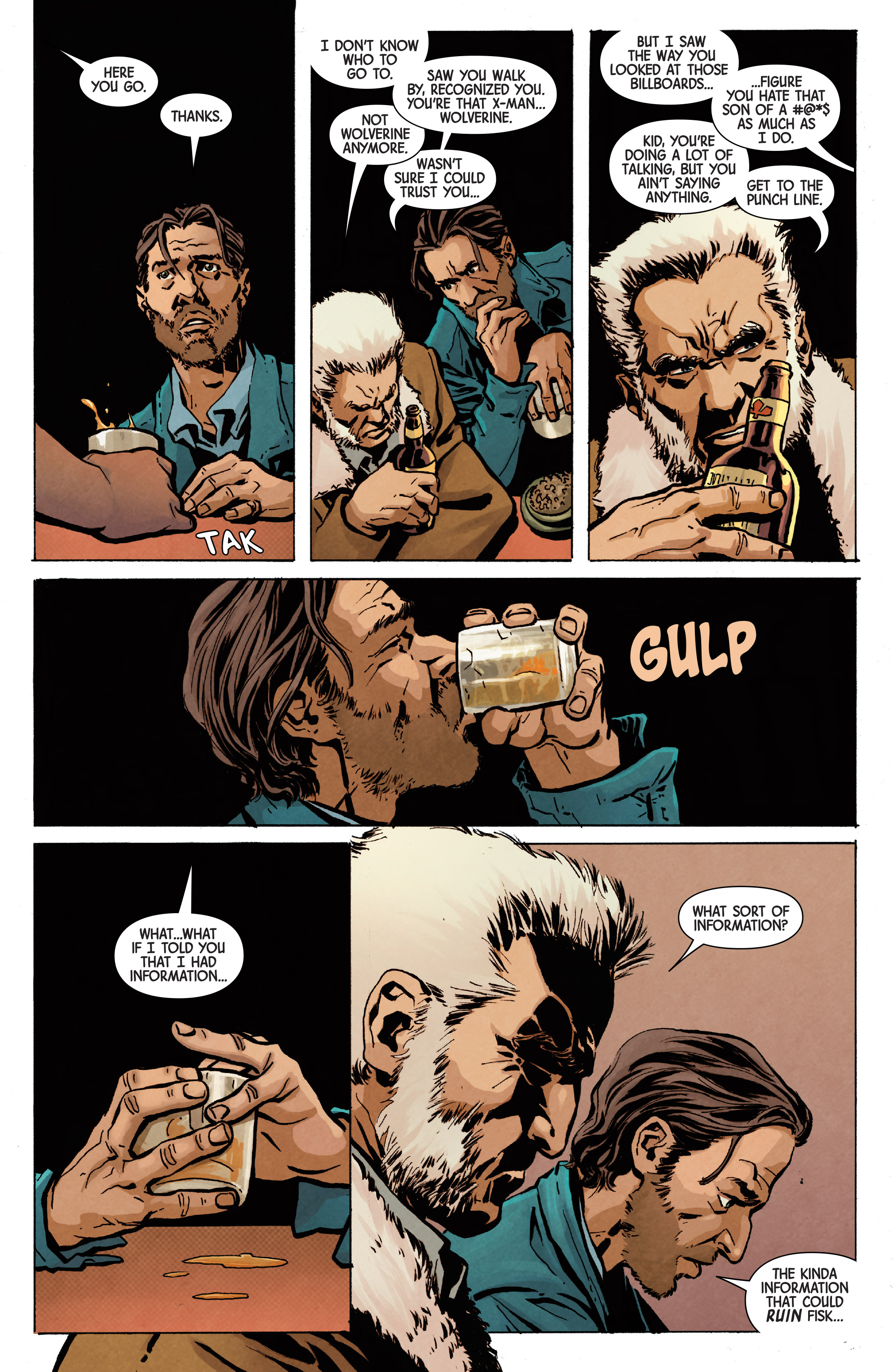 Old Man Logan (2015-): Chapter 36 - Page 6