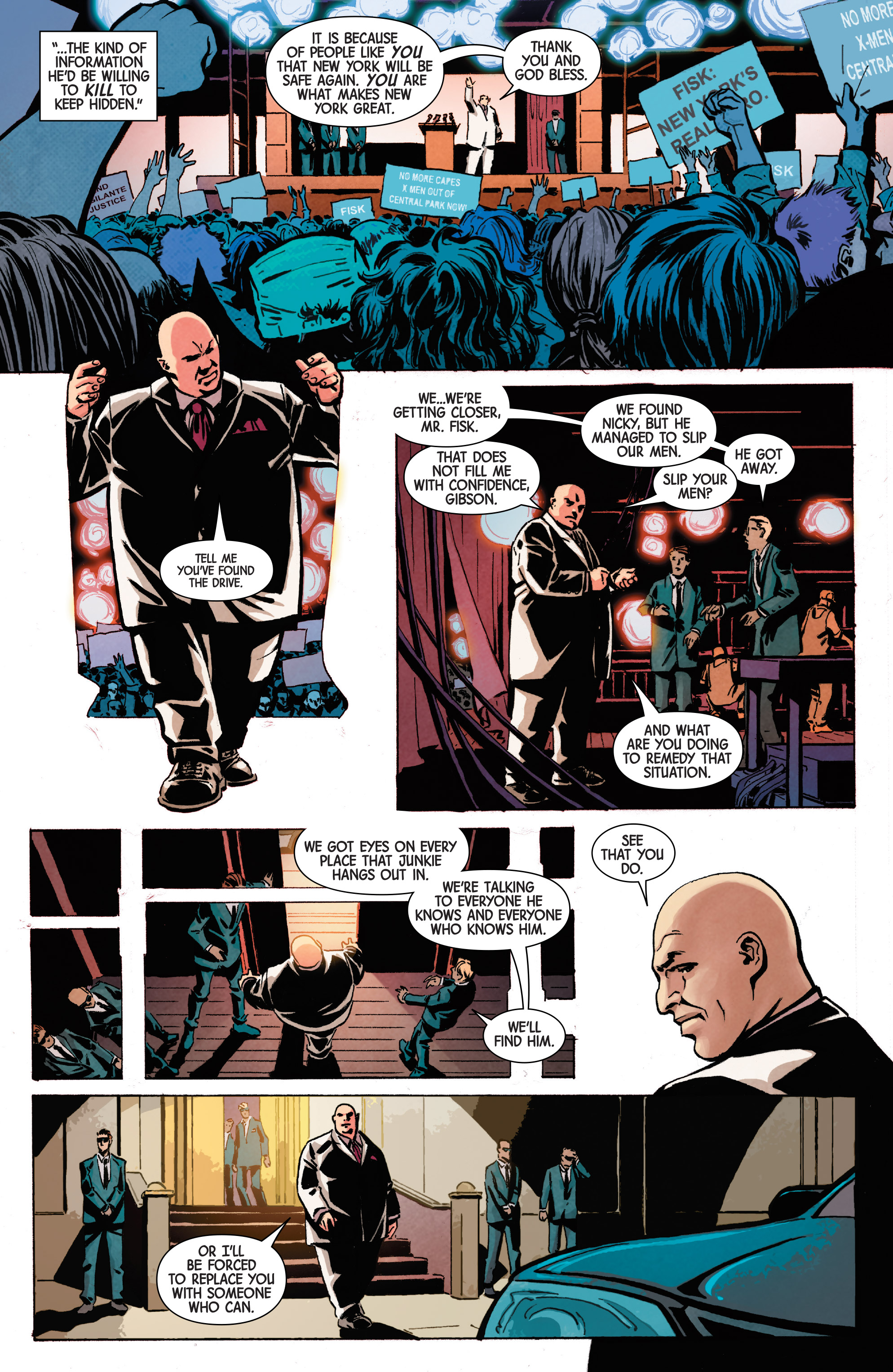 Old Man Logan (2015-): Chapter 36 - Page 7