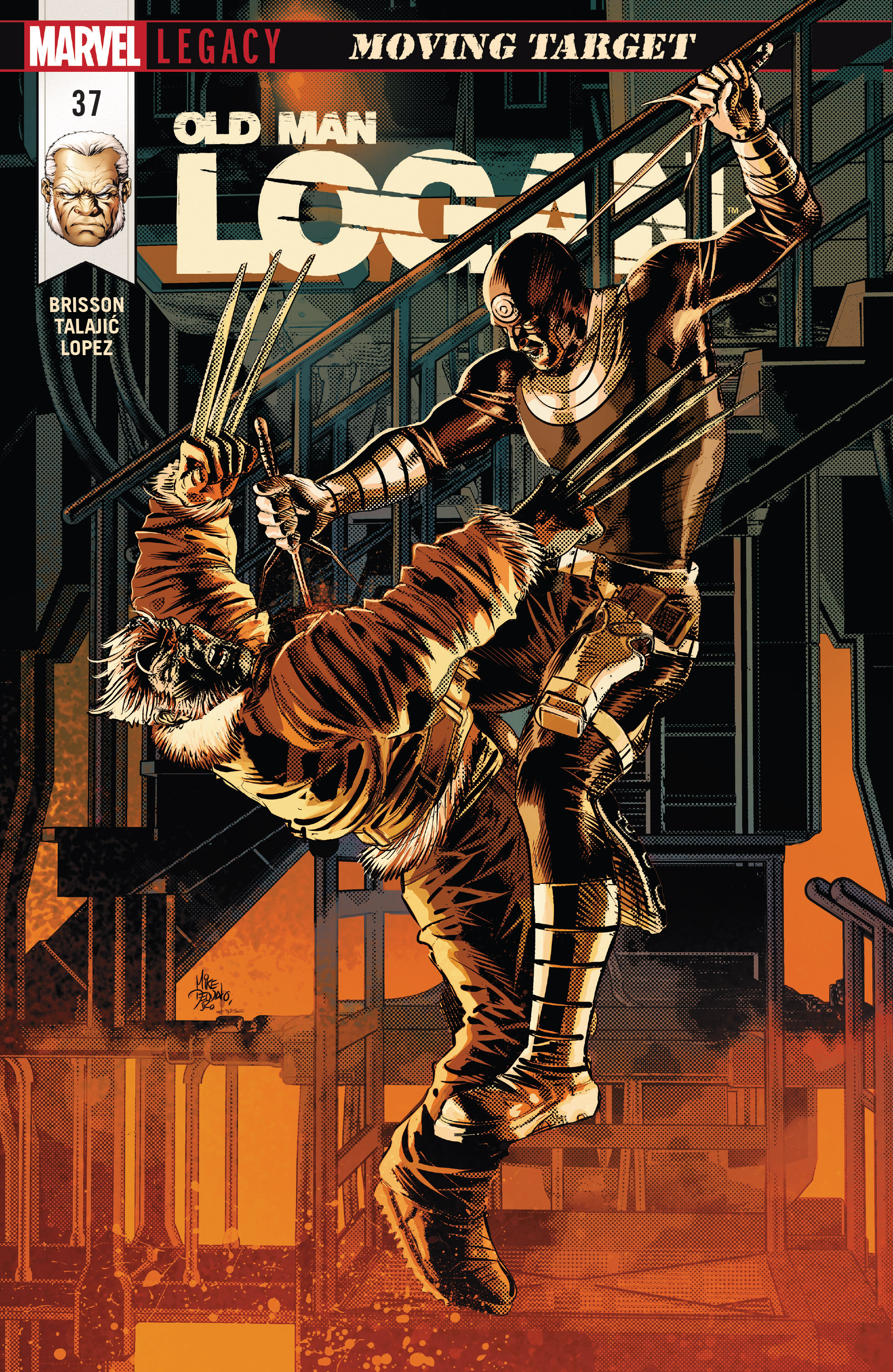 Old Man Logan (2015-): Chapter 37 - Page 1