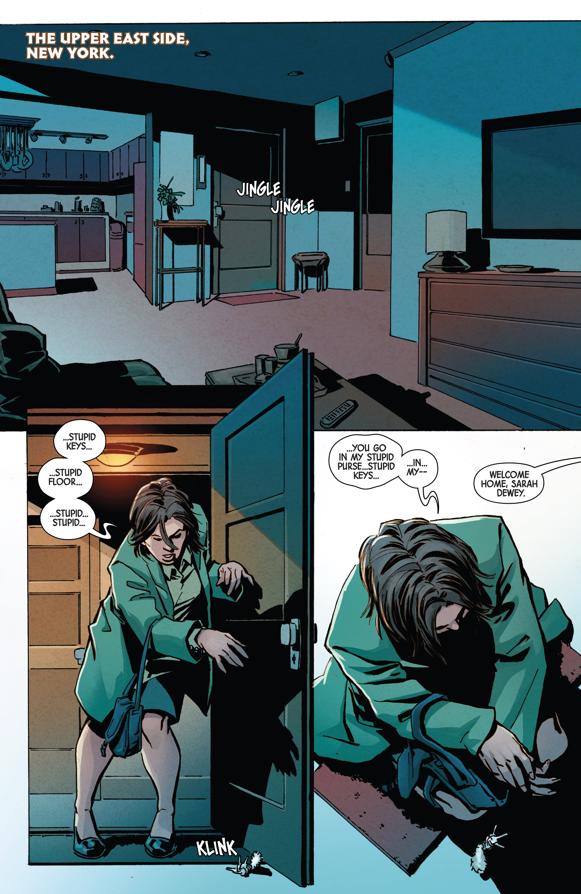 Old Man Logan (2015-): Chapter 37 - Page 3