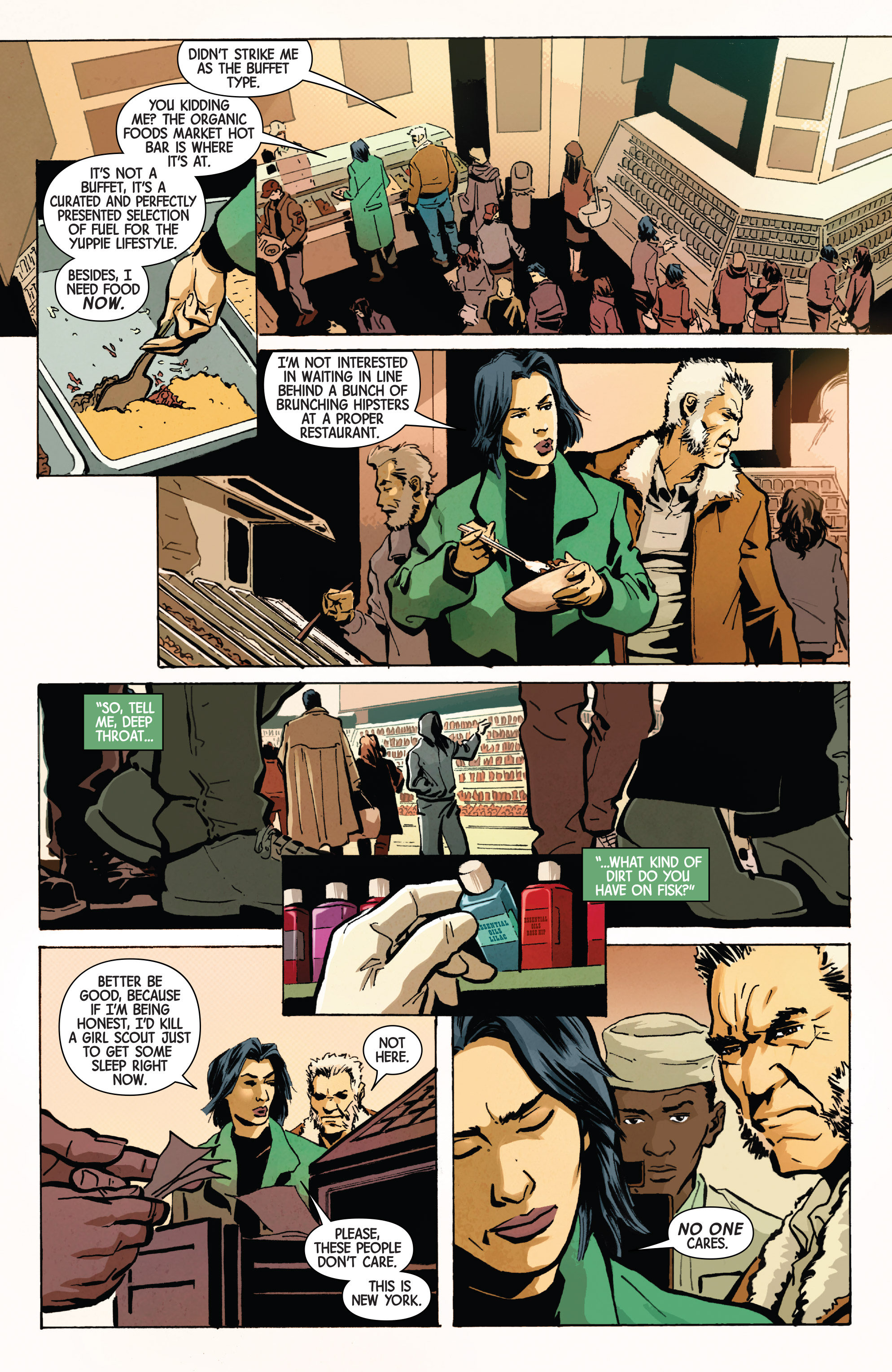 Old Man Logan (2015-): Chapter 37 - Page 8