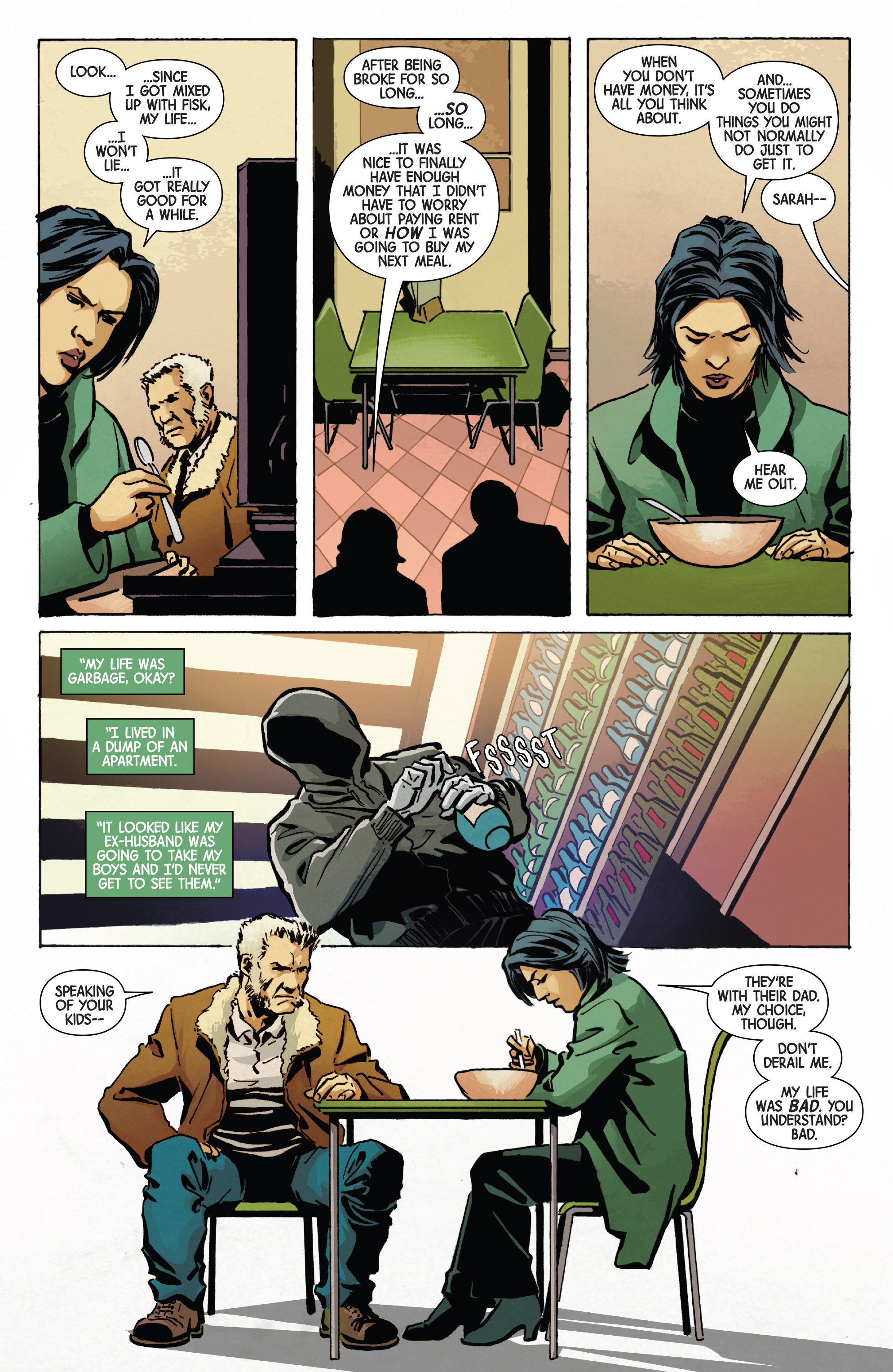 Old Man Logan (2015-): Chapter 37 - Page 9