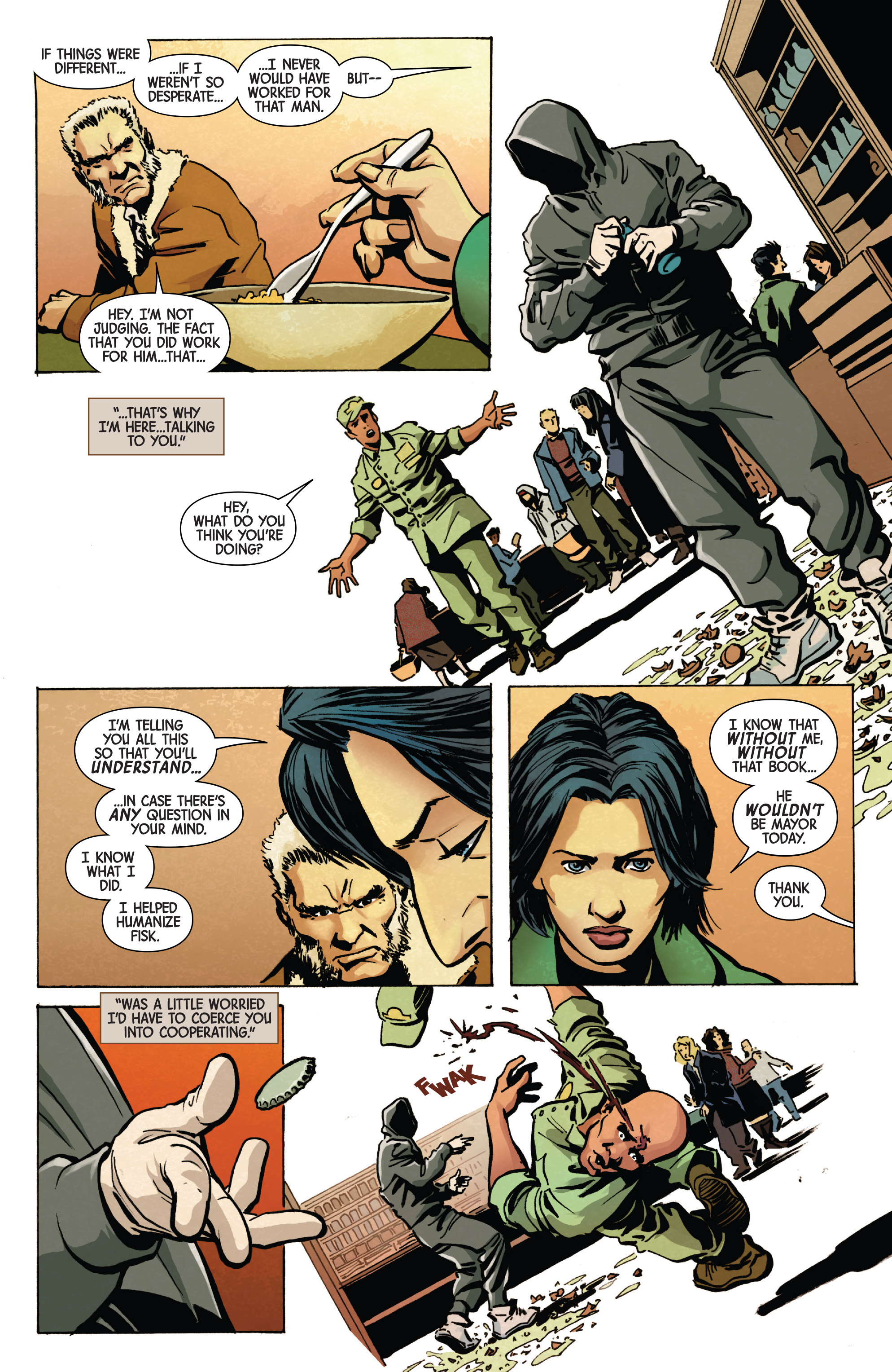 Old Man Logan (2015-): Chapter 37 - Page 10