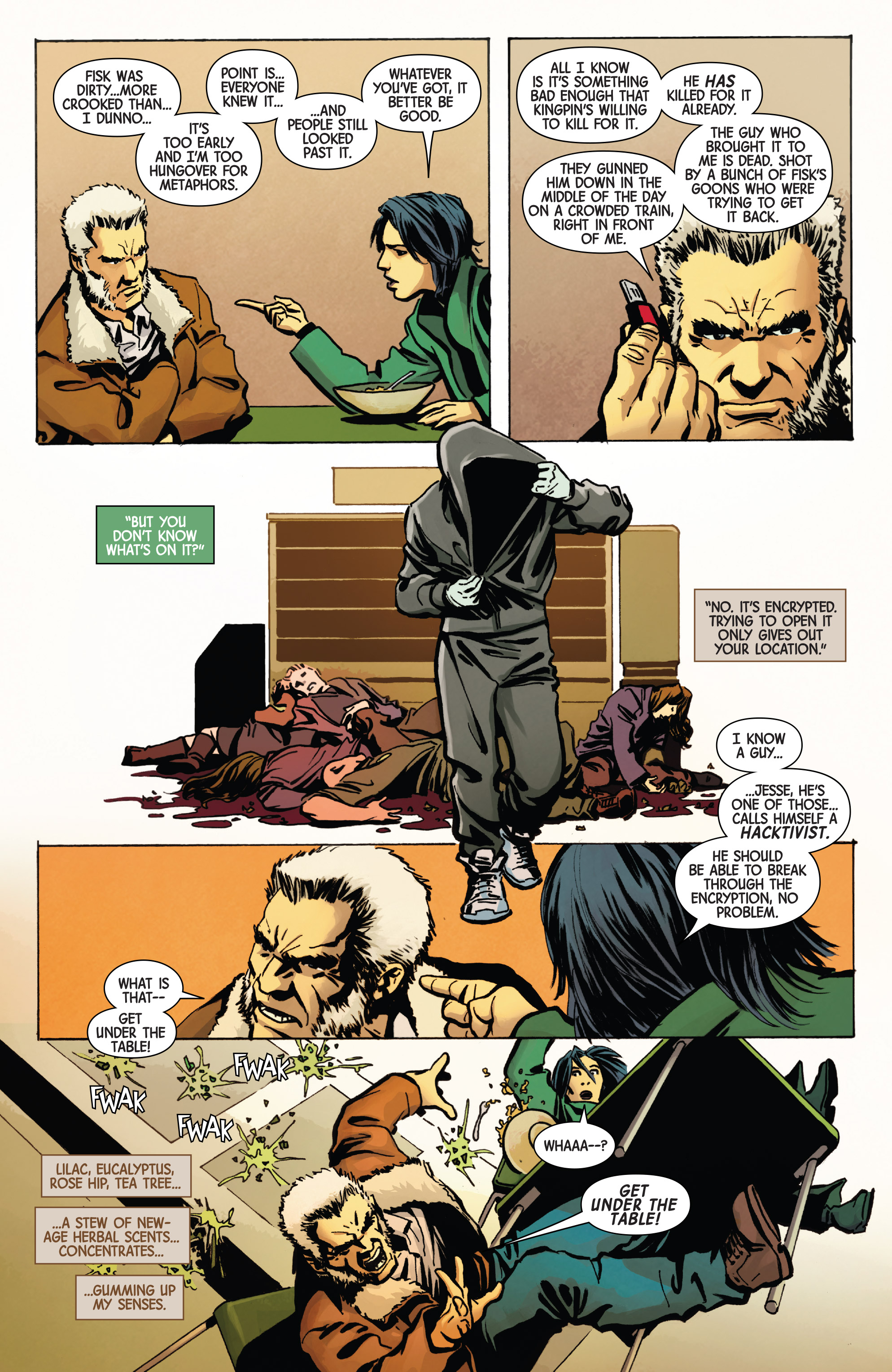 Old Man Logan (2015-): Chapter 37 - Page 11