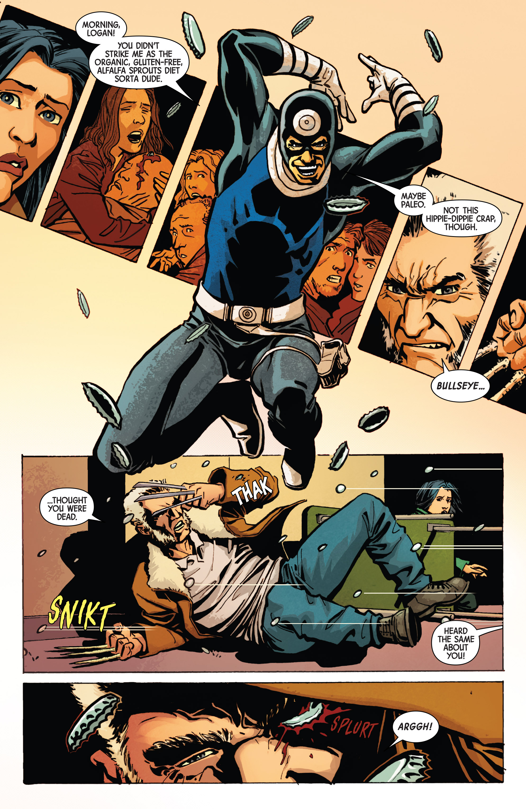 Old Man Logan (2015-): Chapter 37 - Page 12