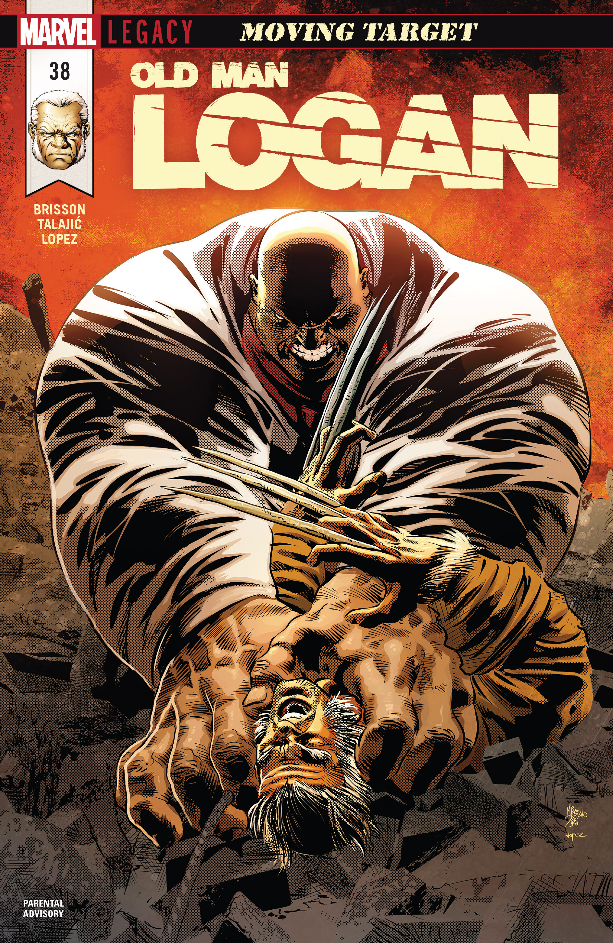 Old Man Logan (2015-): Chapter 38 - Page 1
