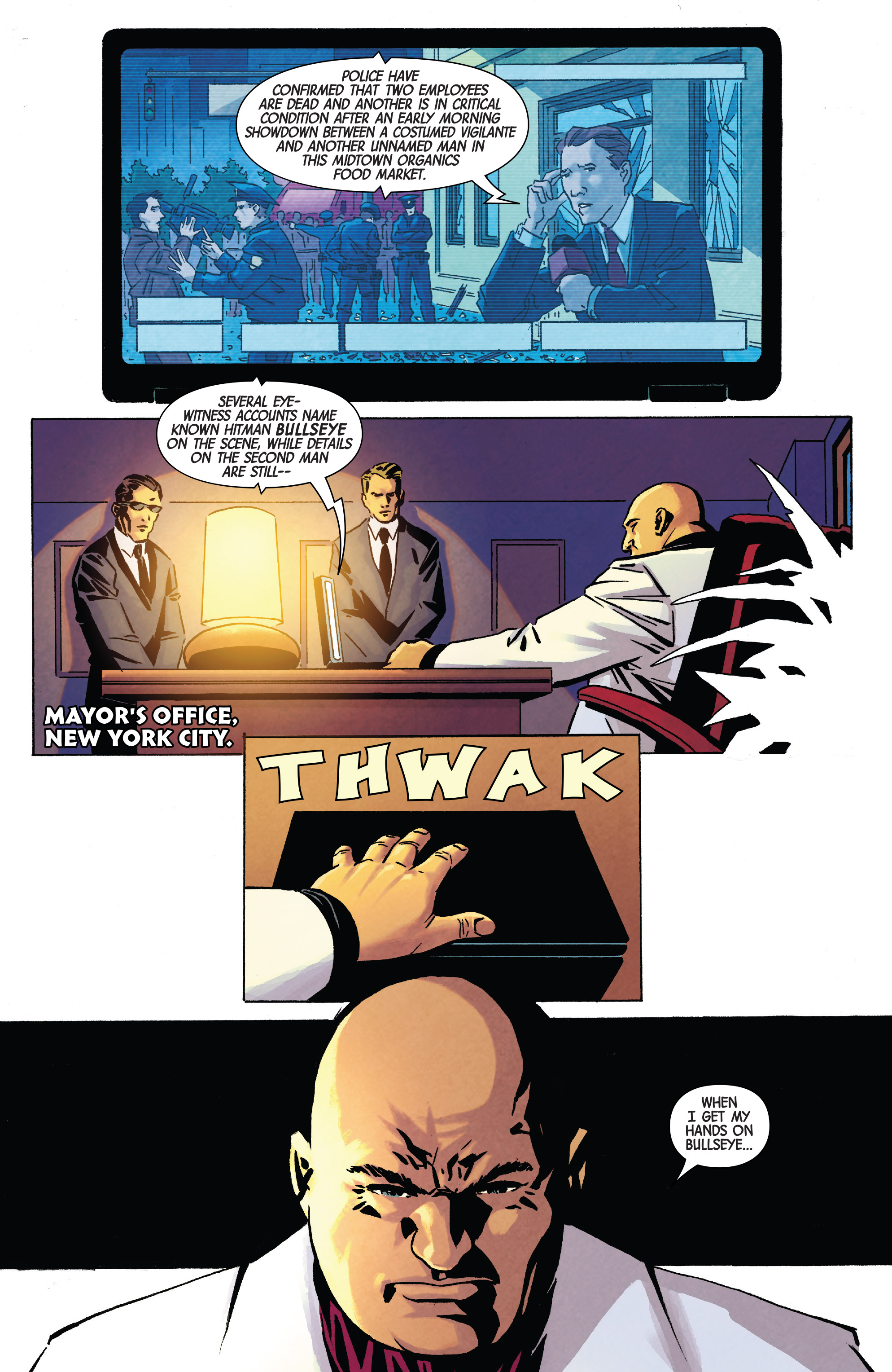 Old Man Logan (2015-): Chapter 38 - Page 3