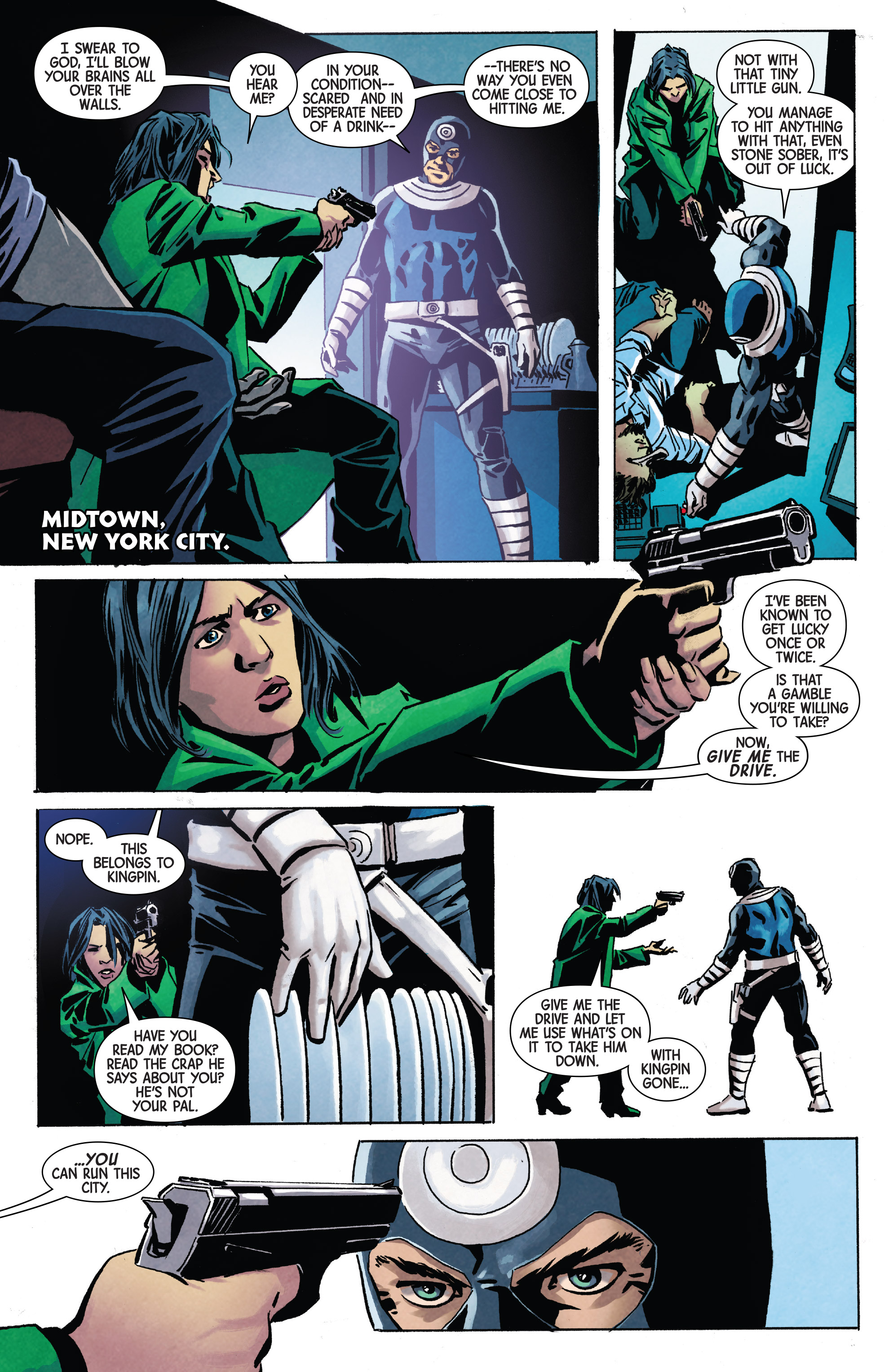 Old Man Logan (2015-): Chapter 38 - Page 4