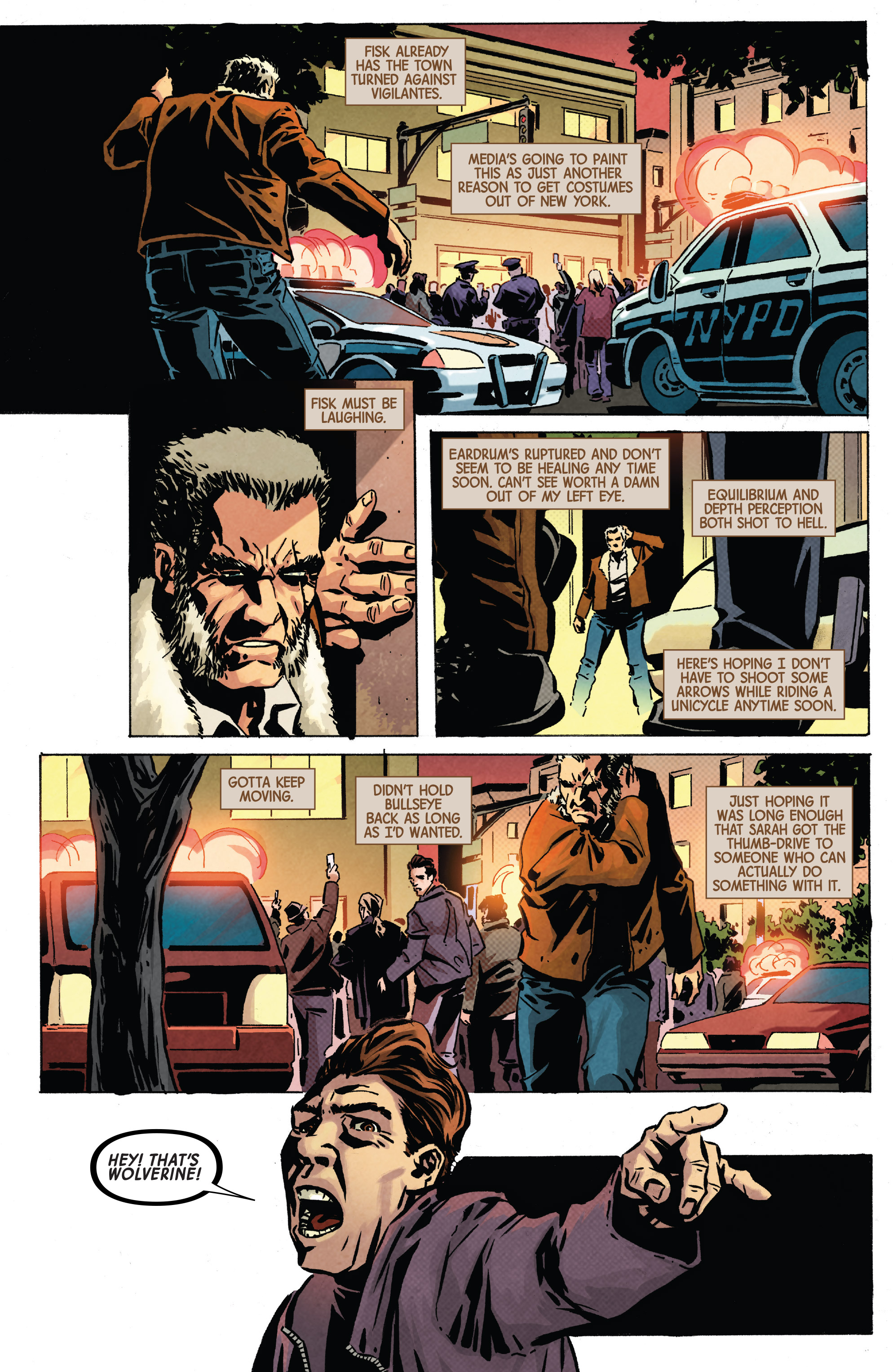 Old Man Logan (2015-): Chapter 38 - Page 5