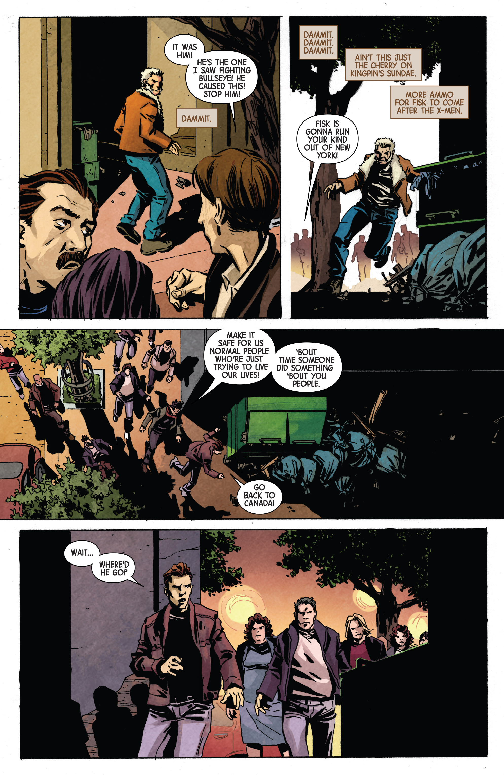 Old Man Logan (2015-): Chapter 38 - Page 6