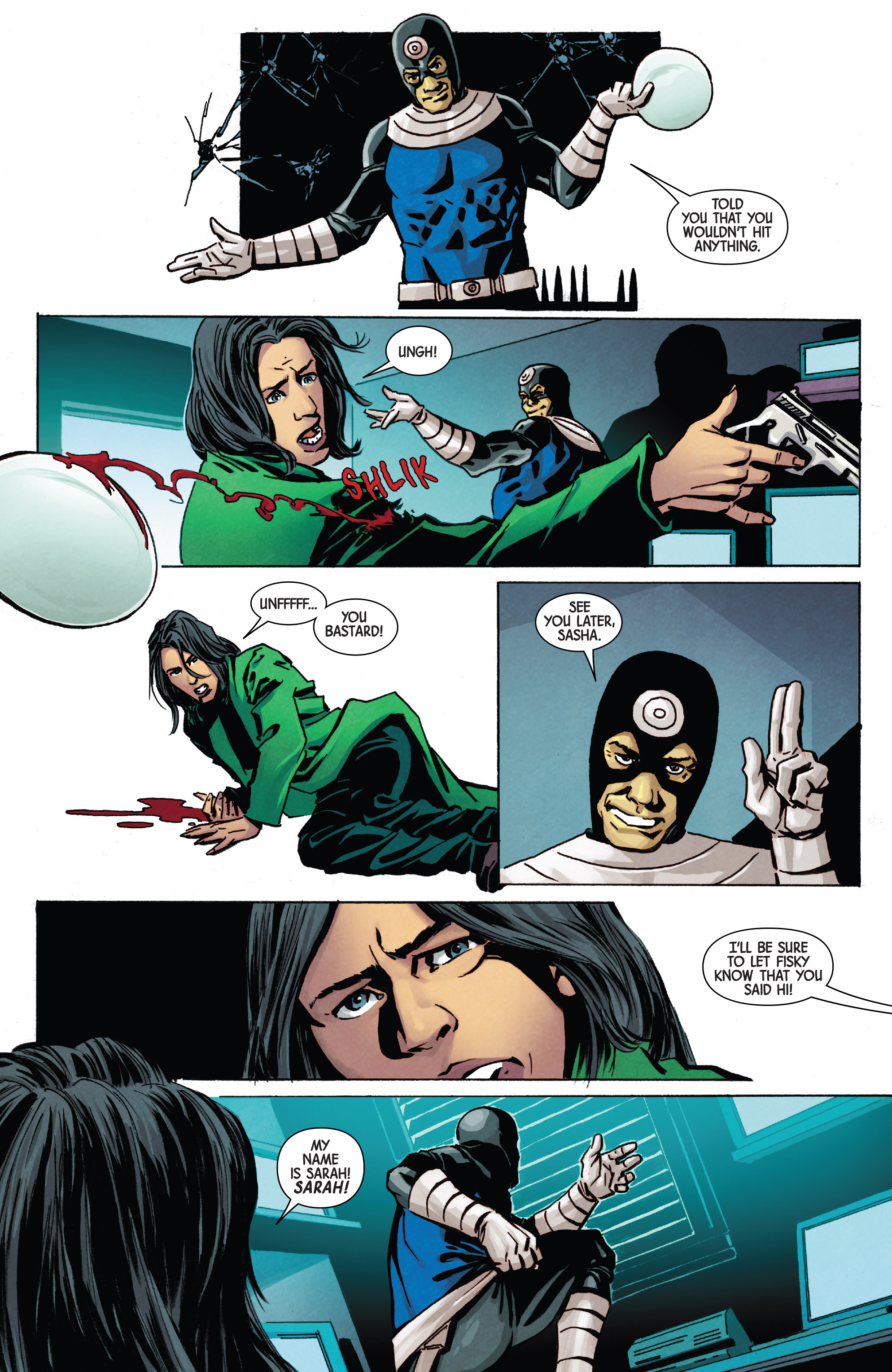 Old Man Logan (2015-): Chapter 38 - Page 8