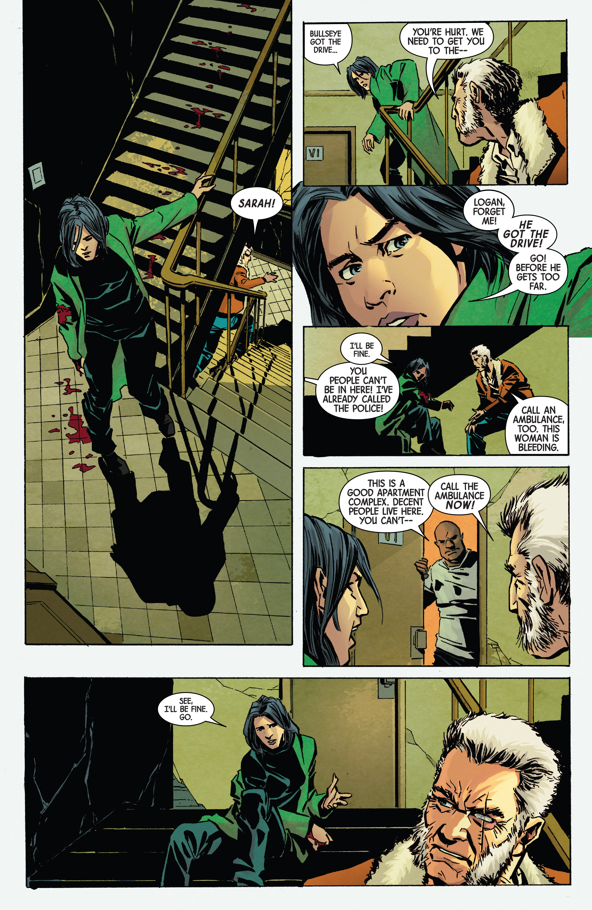 Old Man Logan (2015-): Chapter 38 - Page 10
