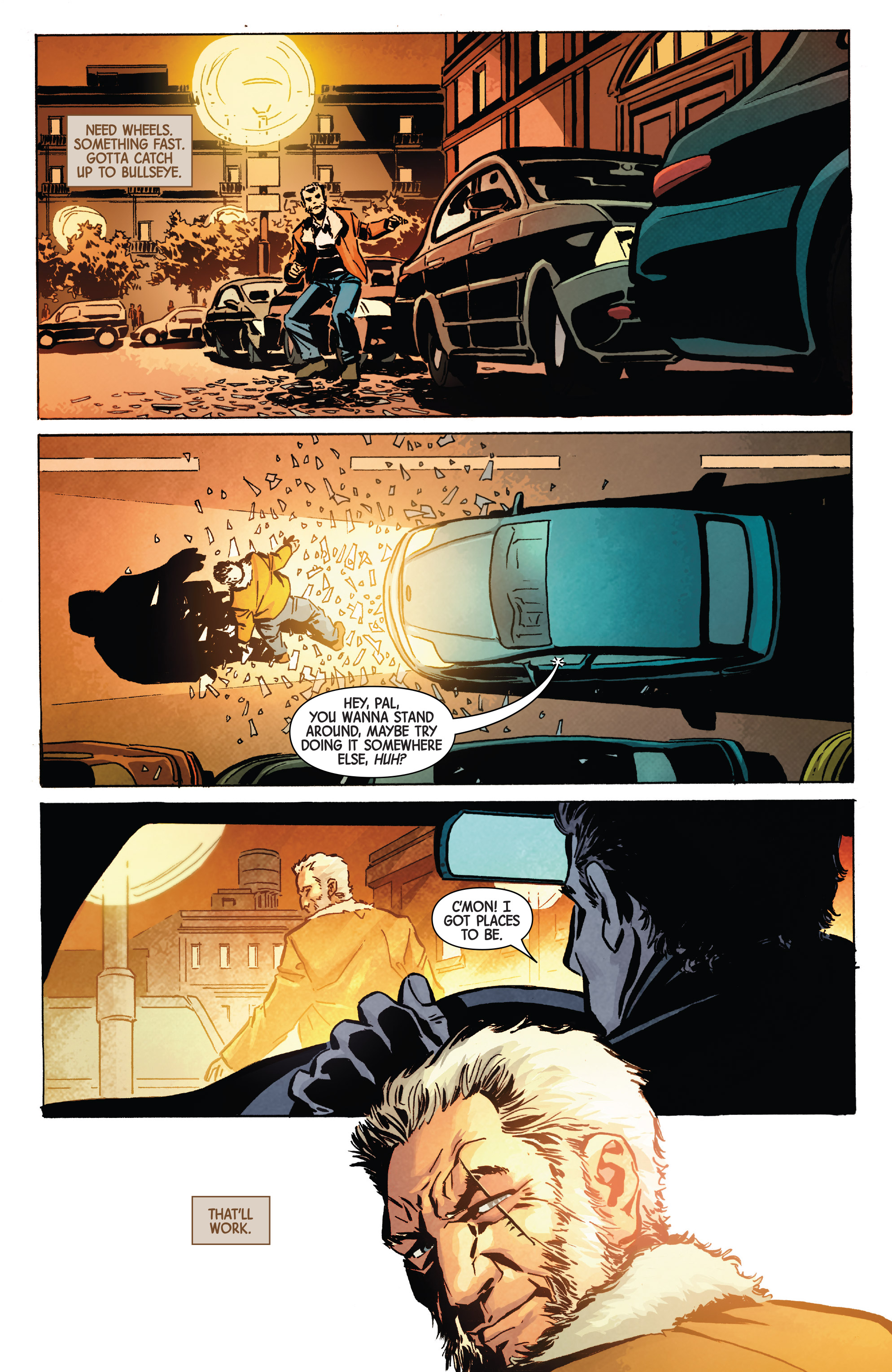 Old Man Logan (2015-): Chapter 38 - Page 11