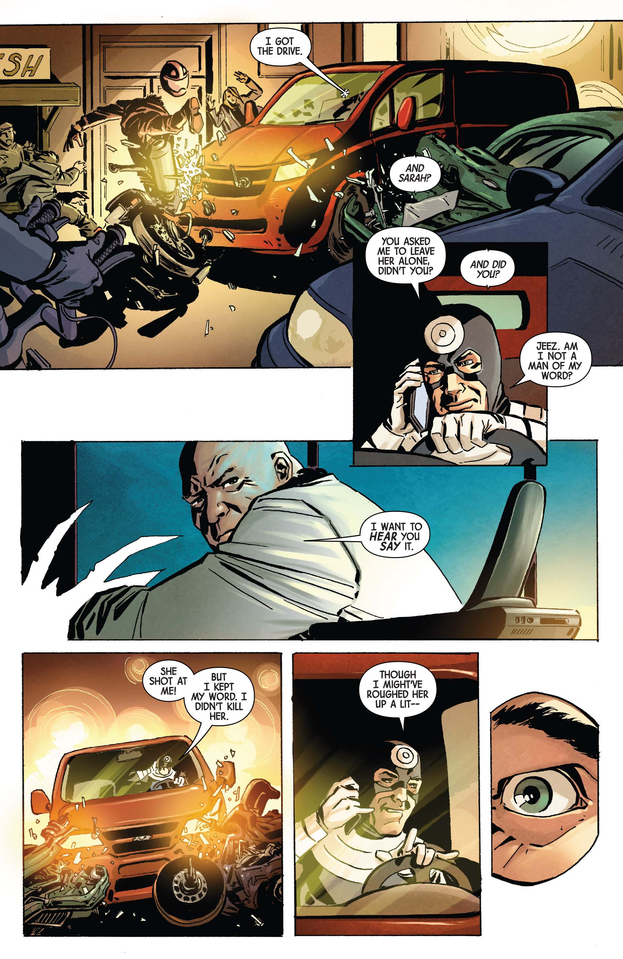 Old Man Logan (2015-): Chapter 38 - Page 12