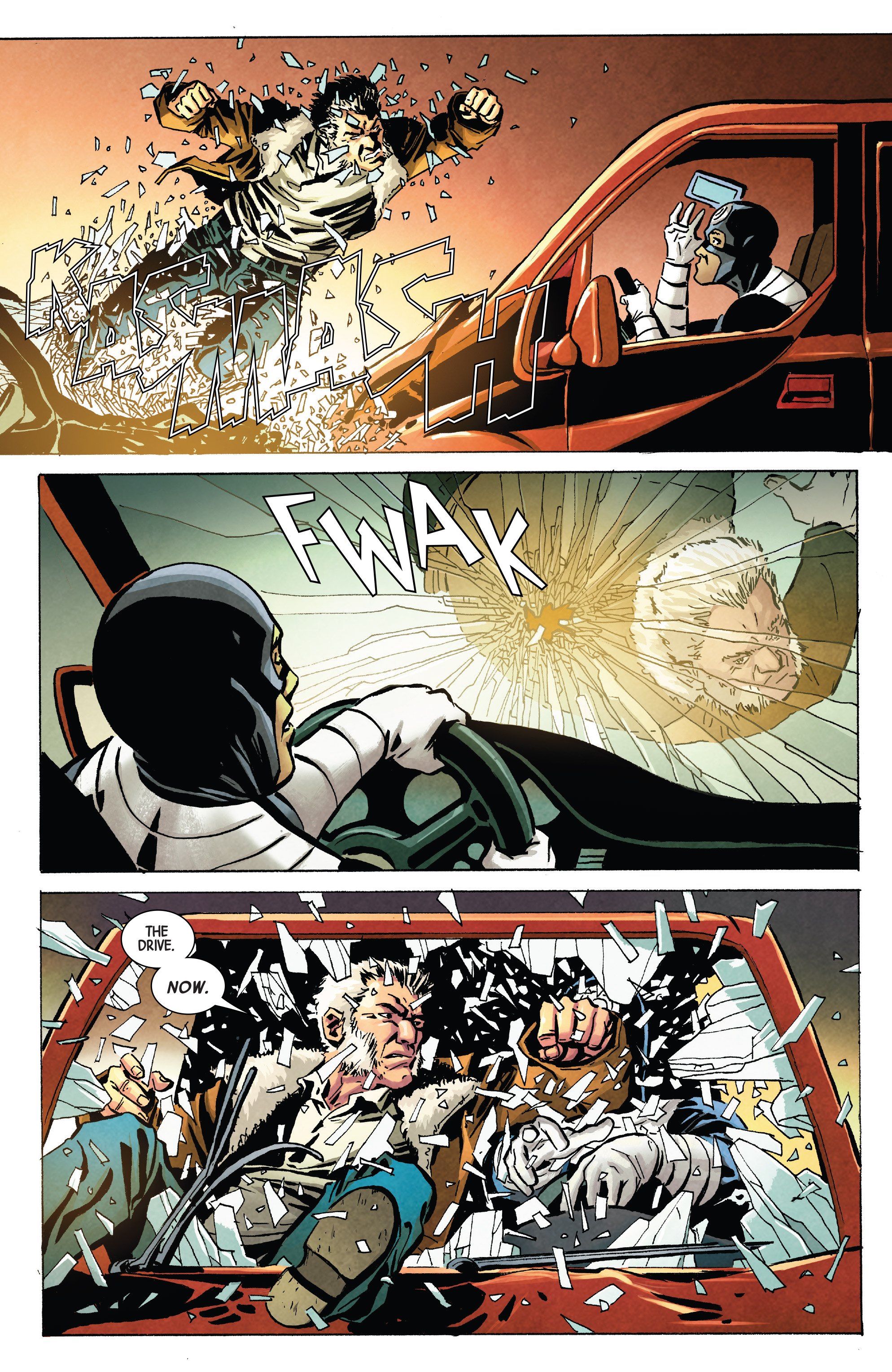 Old Man Logan (2015-): Chapter 38 - Page 13