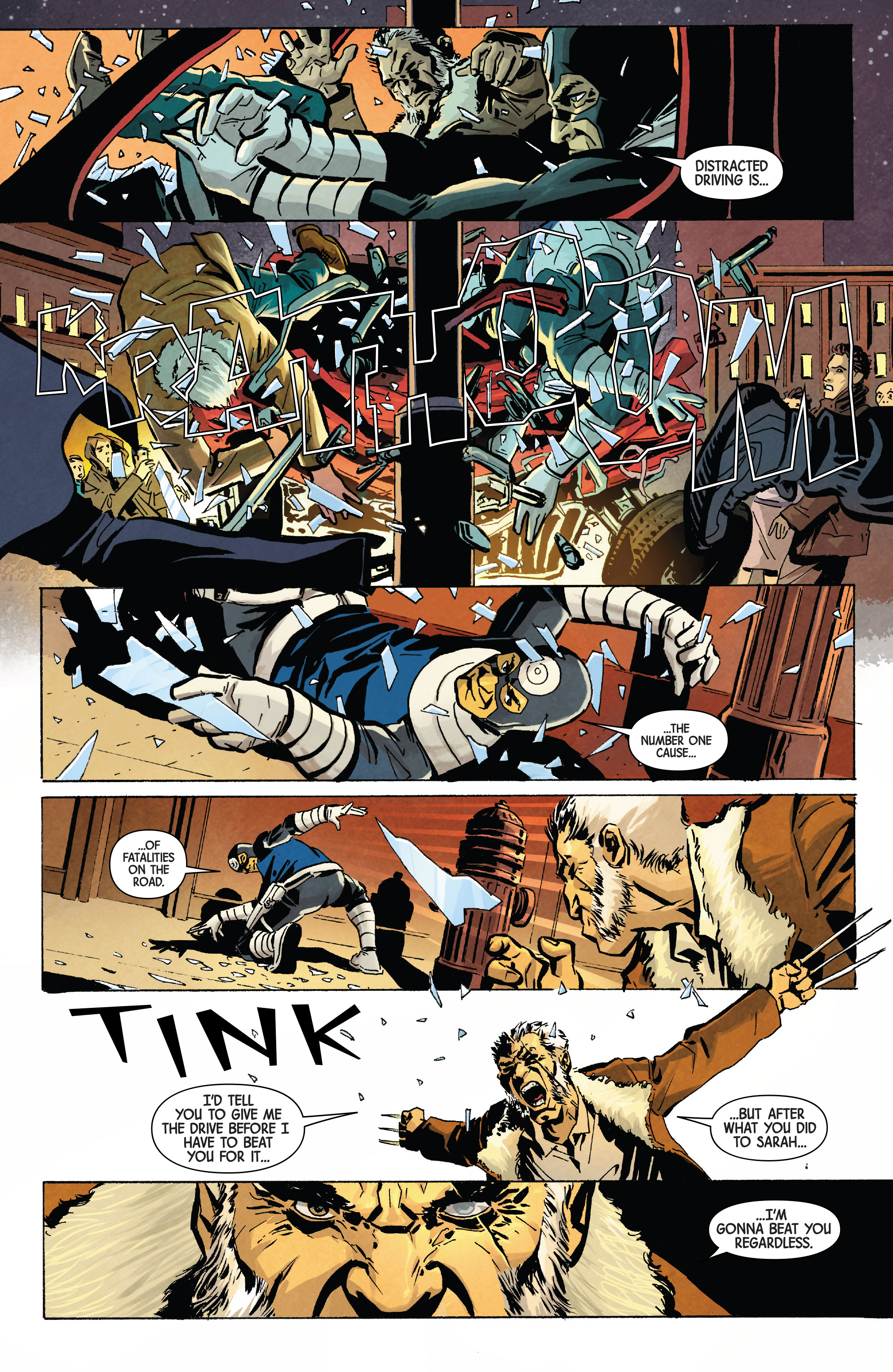 Old Man Logan (2015-): Chapter 38 - Page 14