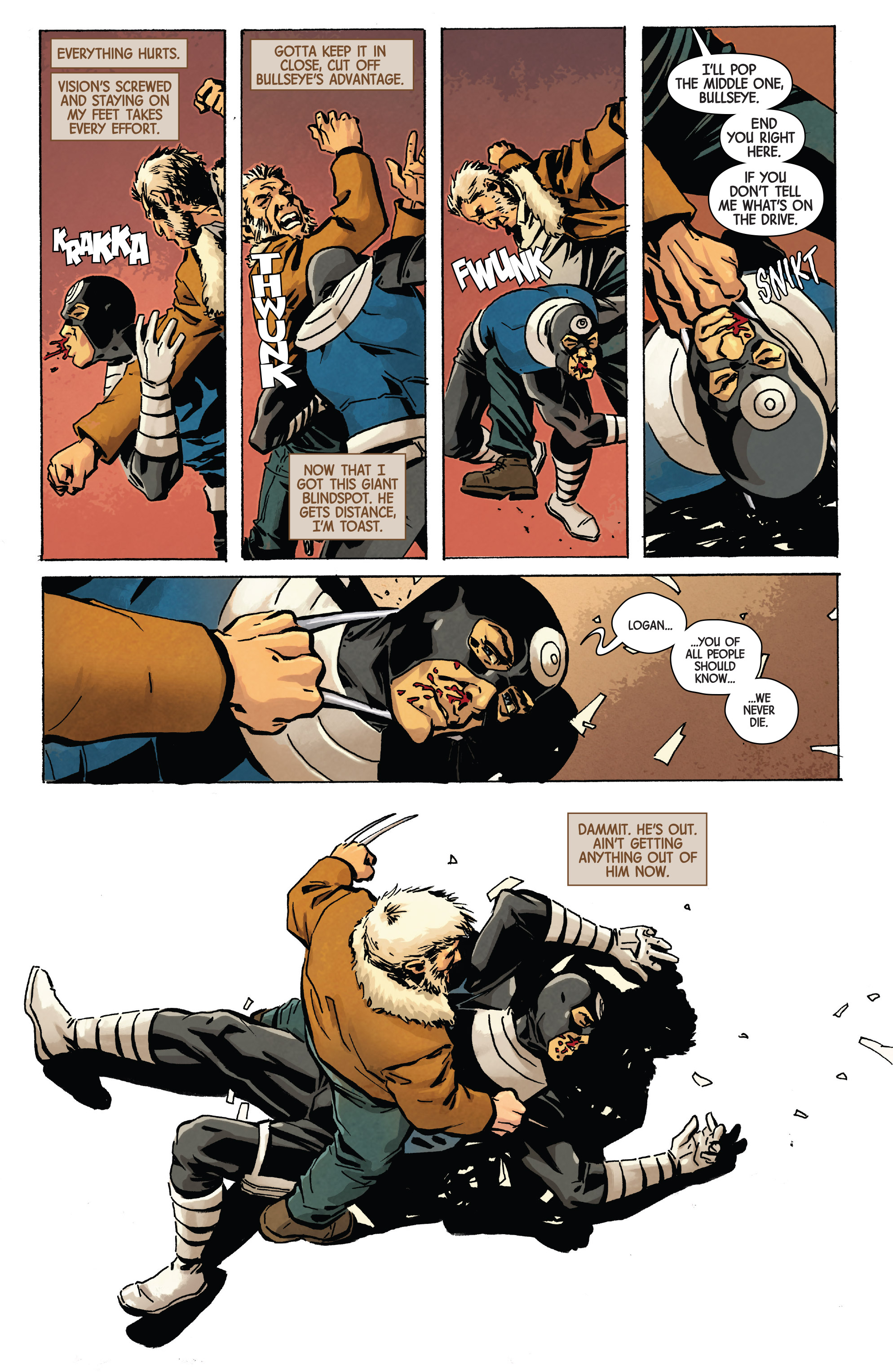Old Man Logan (2015-): Chapter 38 - Page 15
