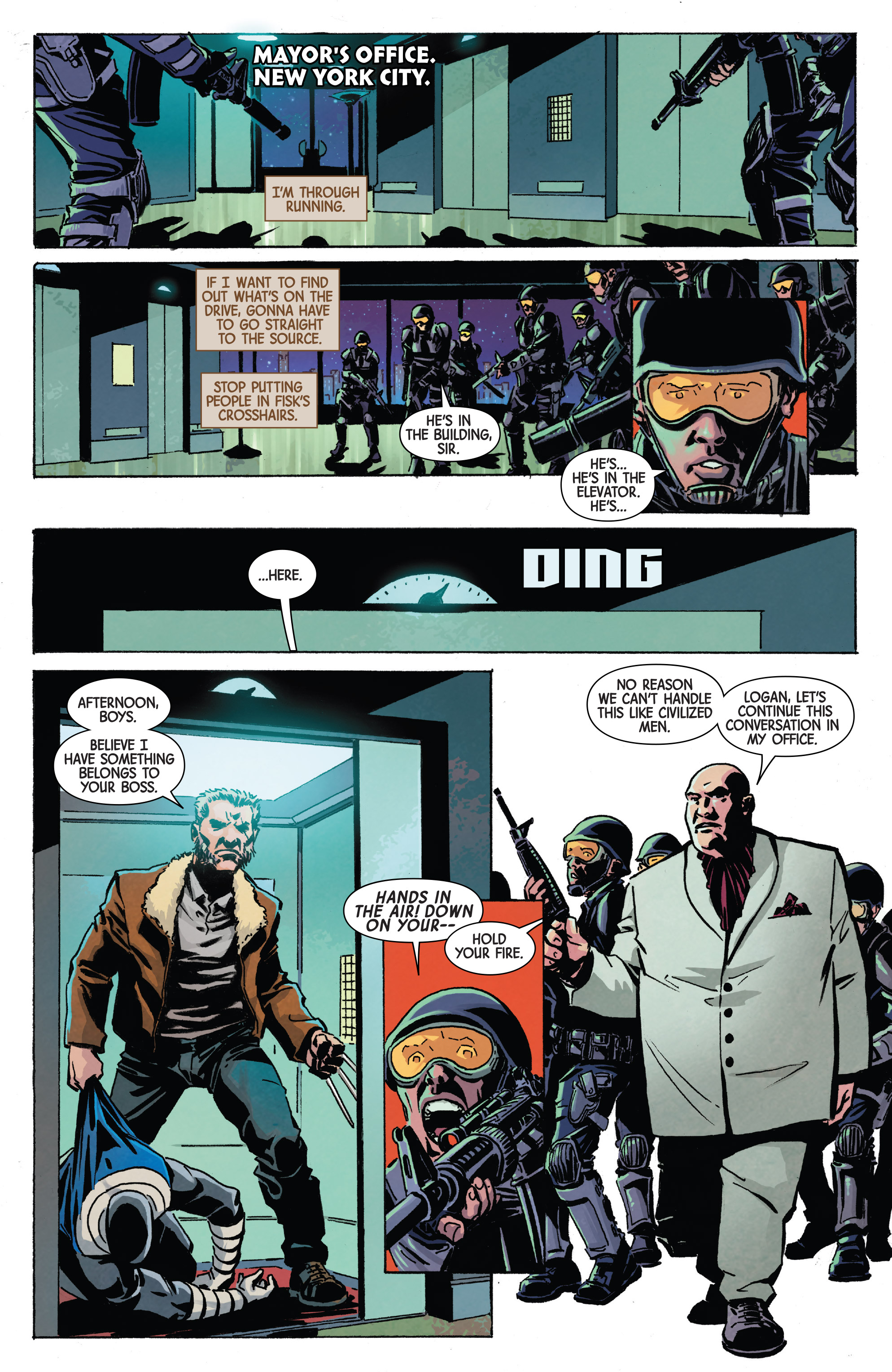 Old Man Logan (2015-): Chapter 38 - Page 16