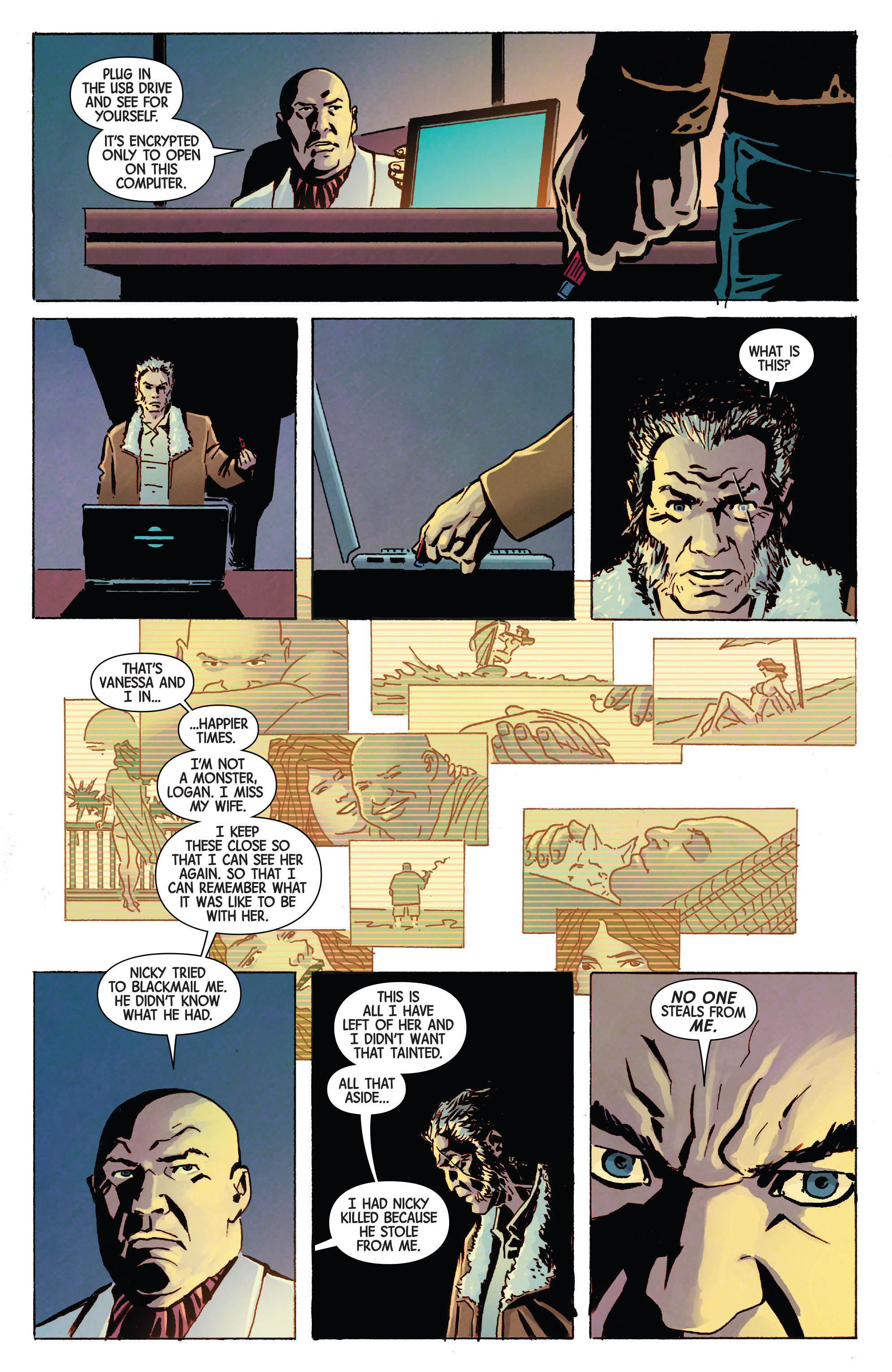 Old Man Logan (2015-): Chapter 38 - Page 18