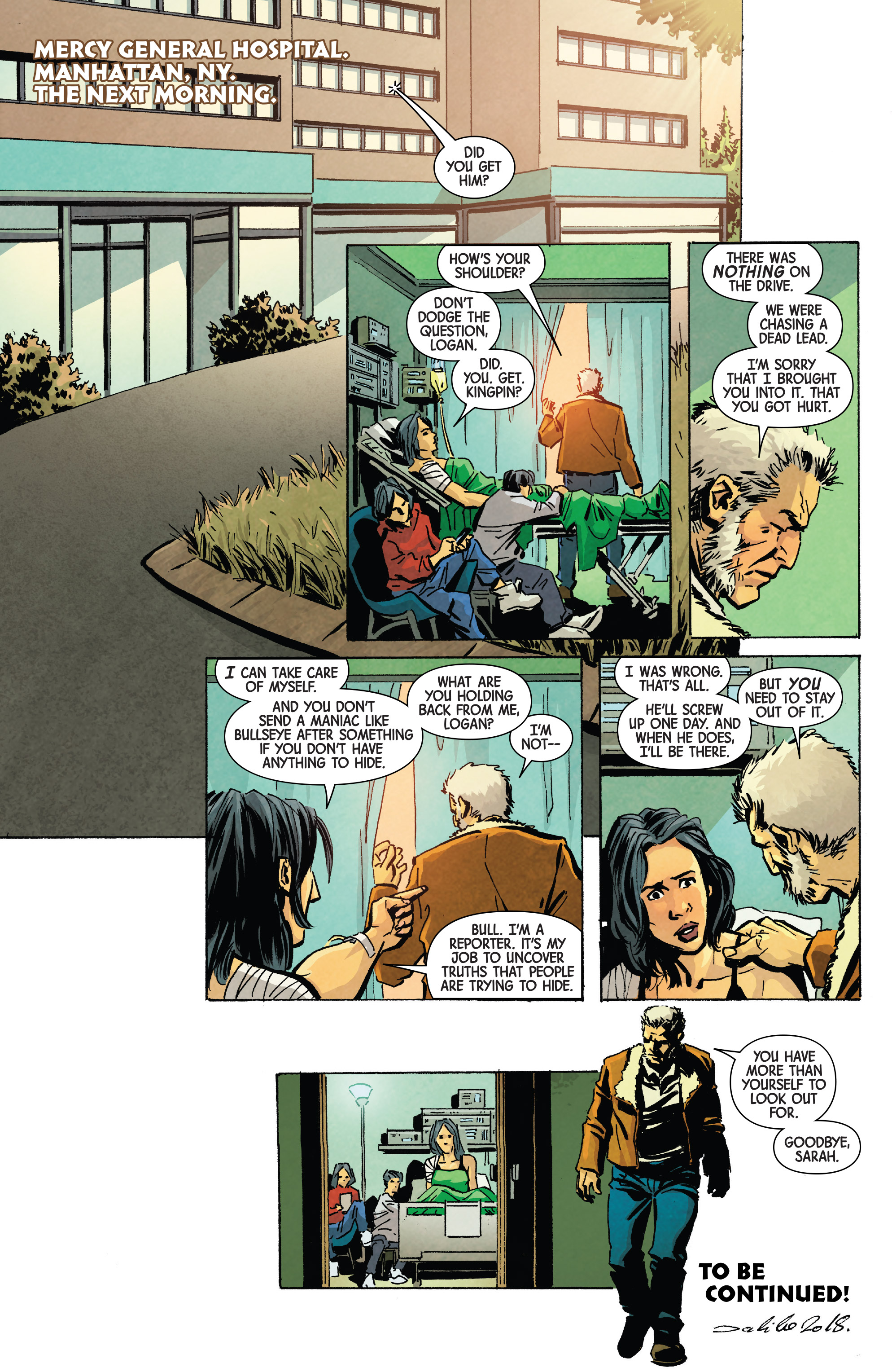 Old Man Logan (2015-): Chapter 38 - Page 22