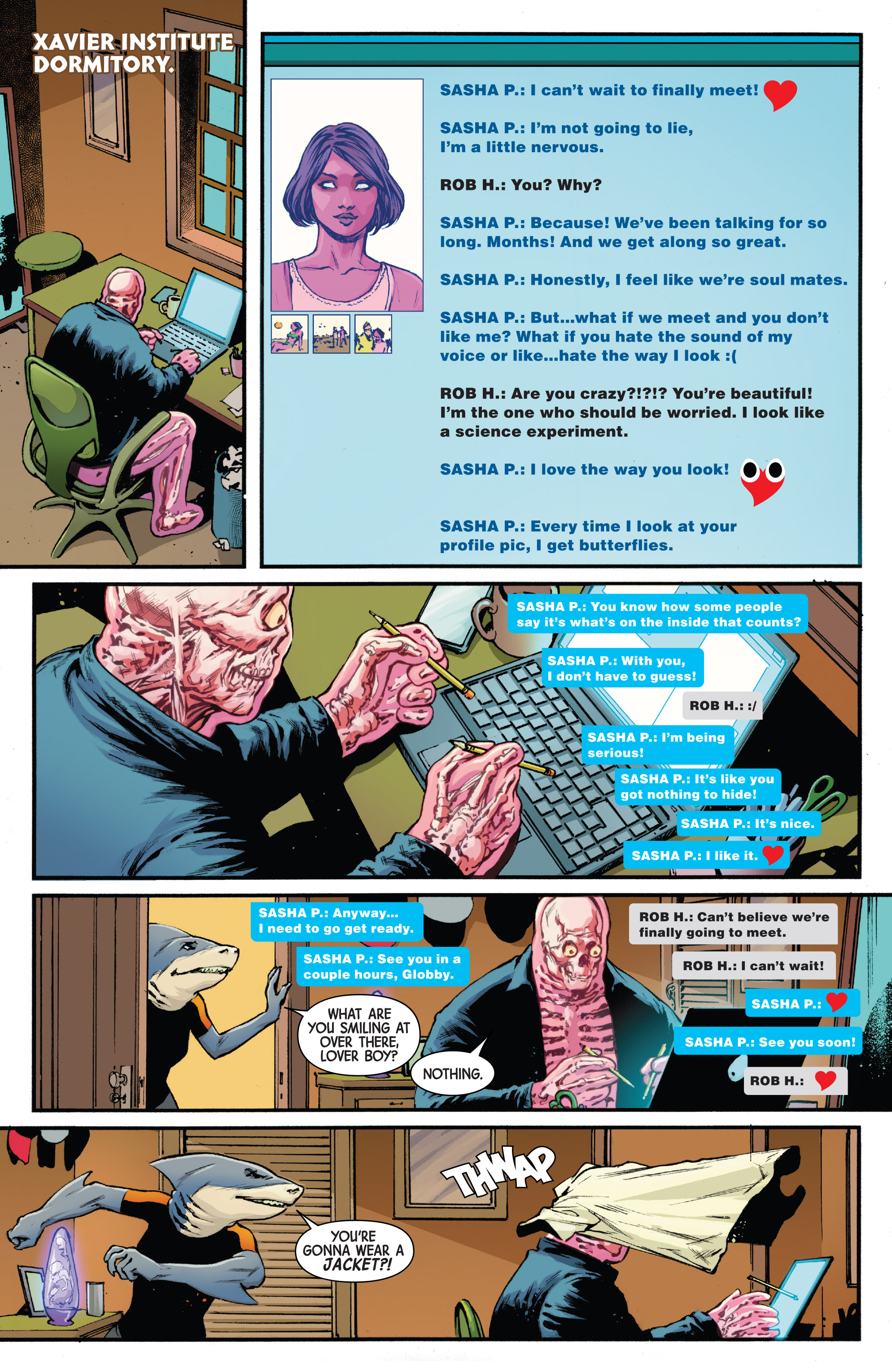 Old Man Logan (2015-): Chapter 39 - Page 8