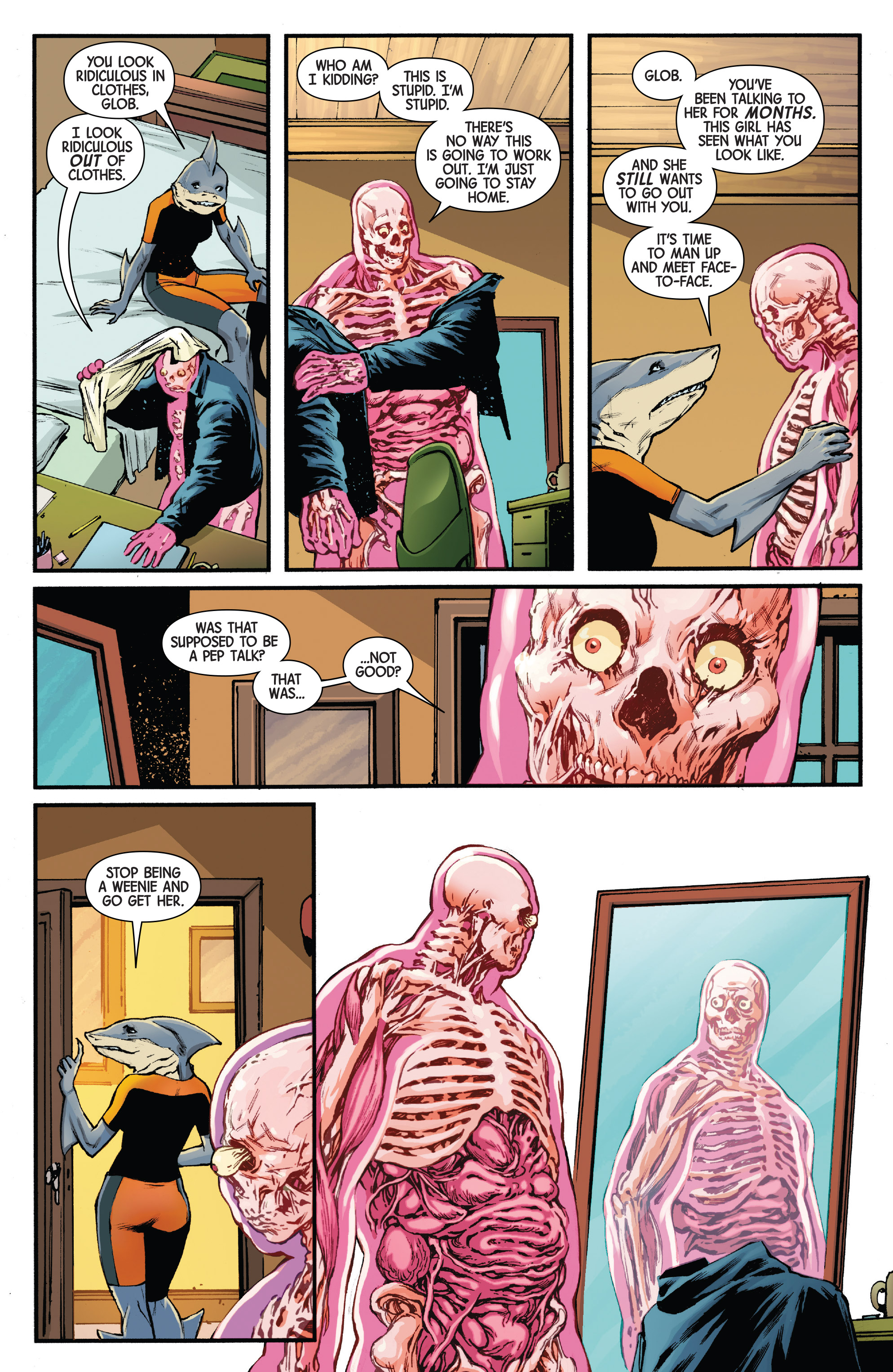 Old Man Logan (2015-): Chapter 39 - Page 9
