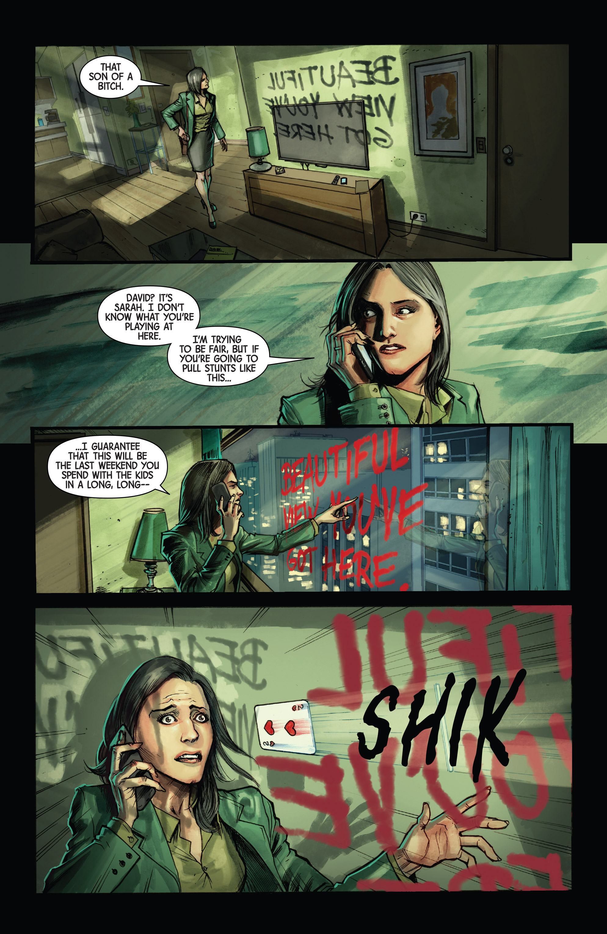 Old Man Logan (2015-): Chapter 43 - Page 4