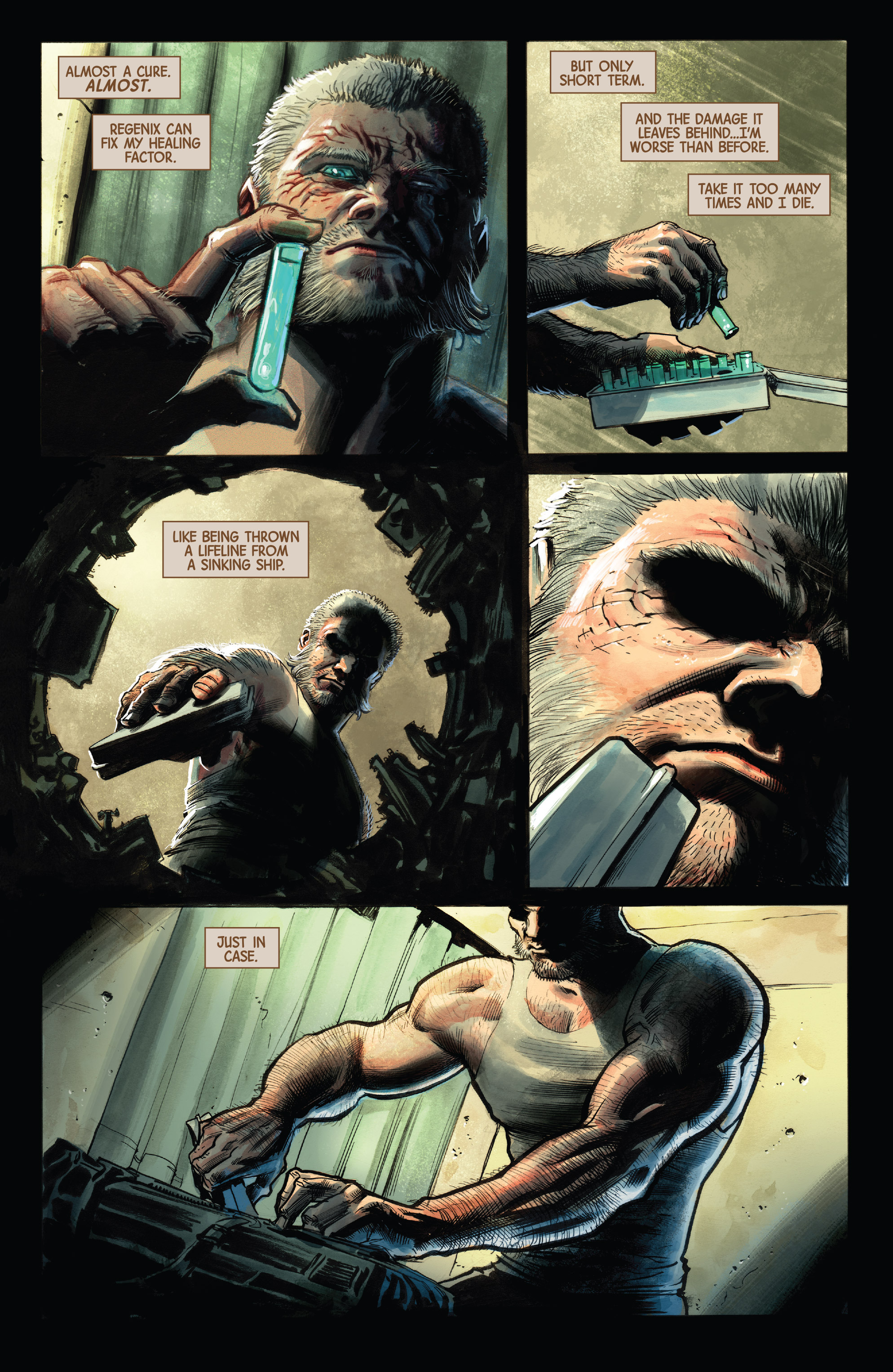 Old Man Logan (2015-): Chapter 43 - Page 6