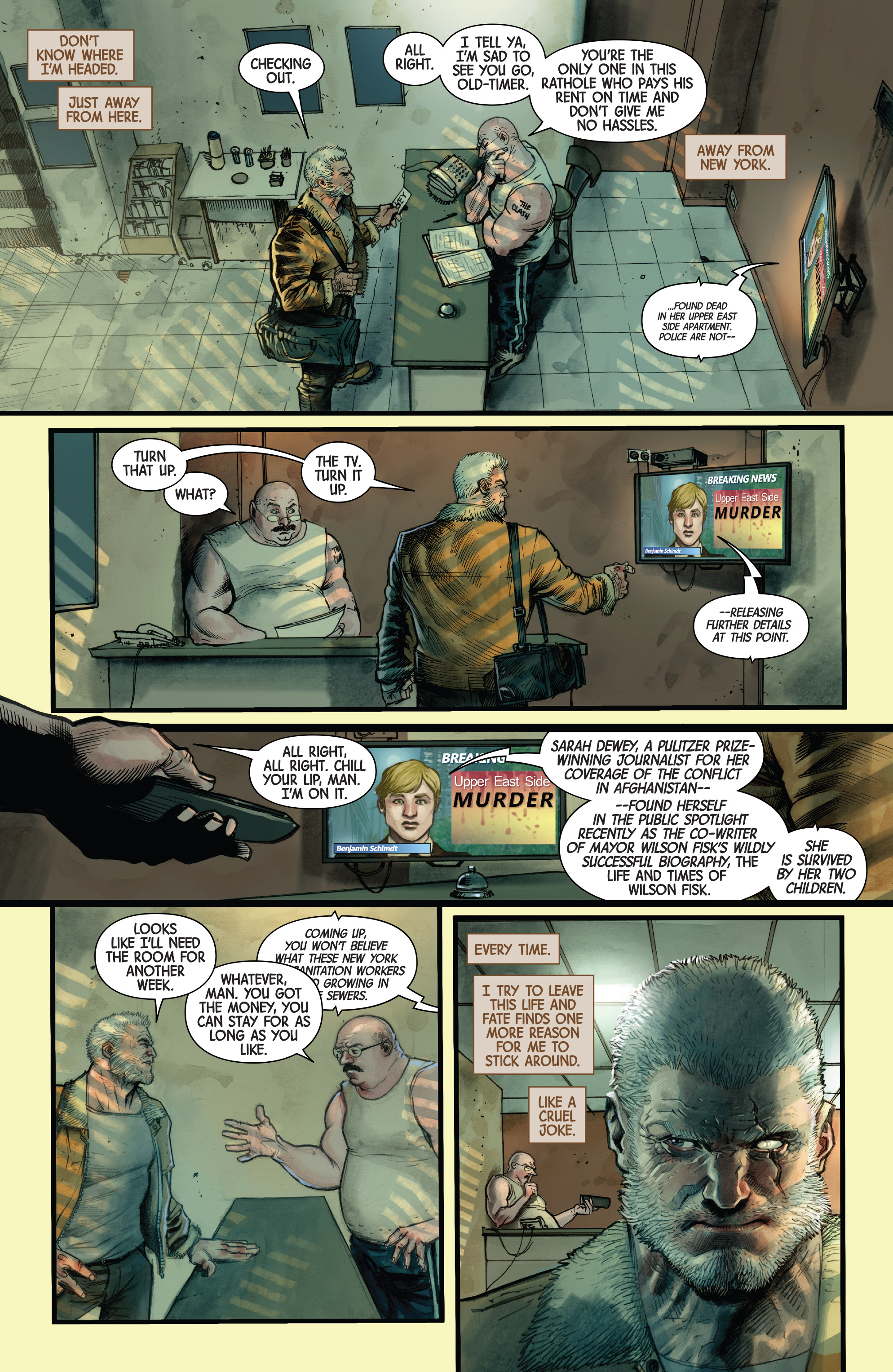 Old Man Logan (2015-): Chapter 43 - Page 7