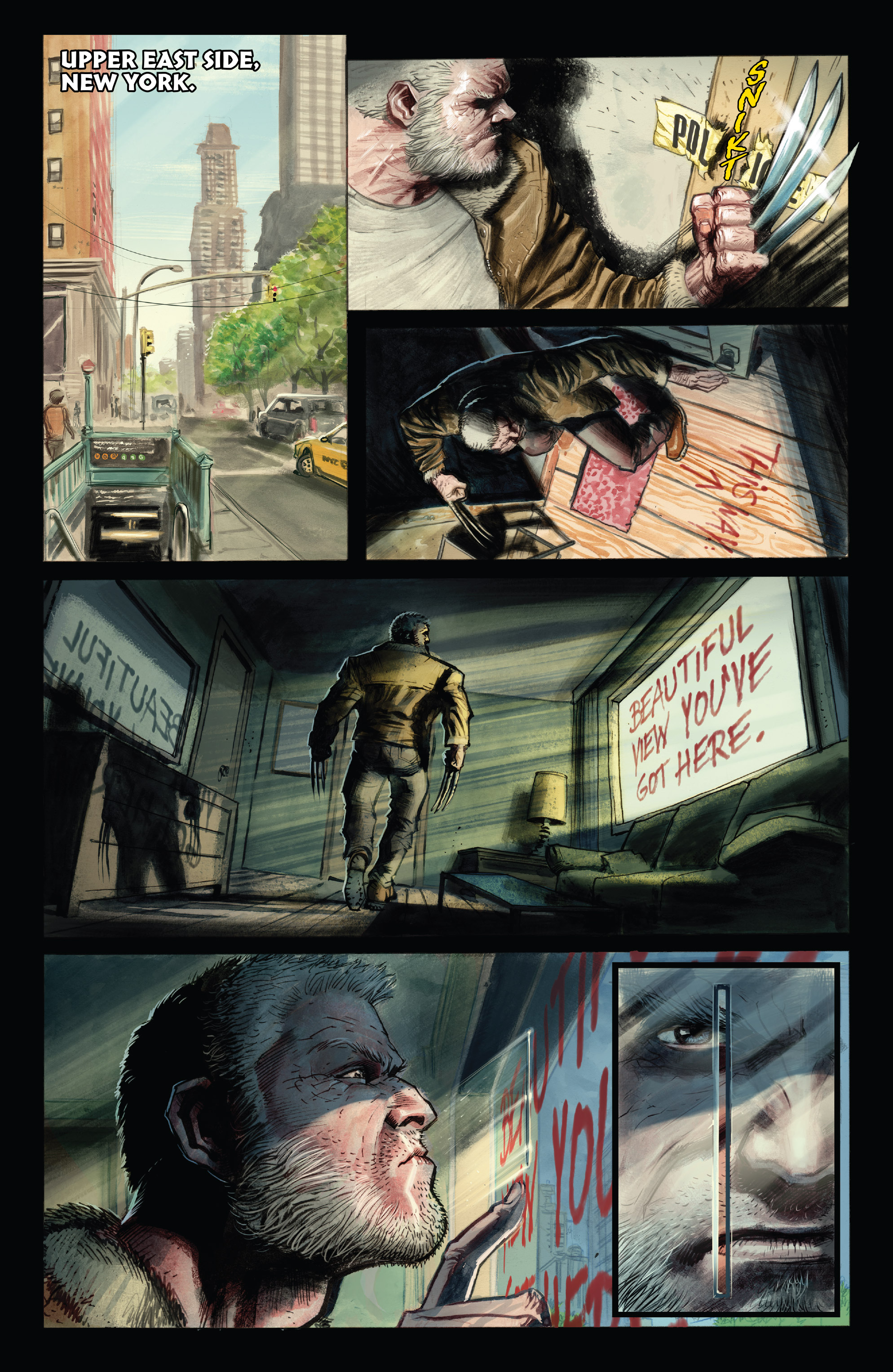 Old Man Logan (2015-): Chapter 43 - Page 8