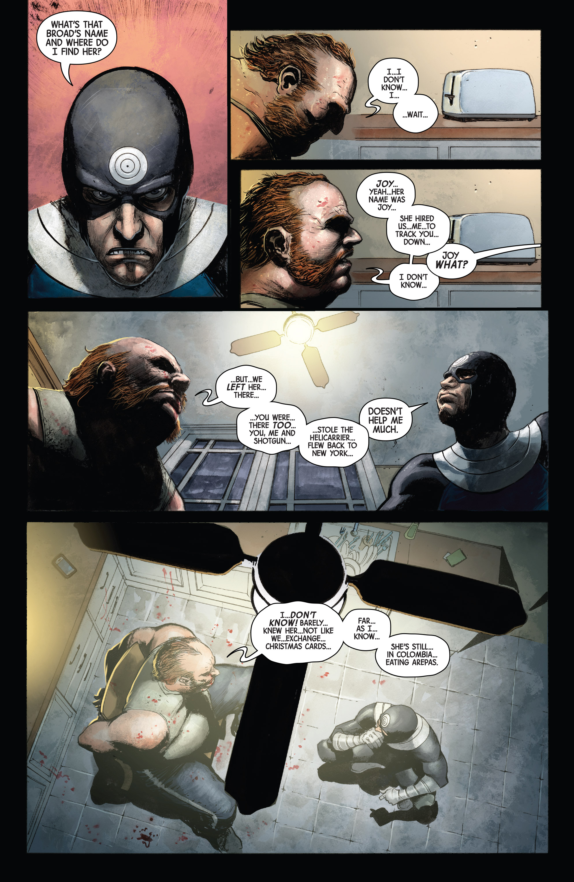 Old Man Logan (2015-): Chapter 44 - Page 5