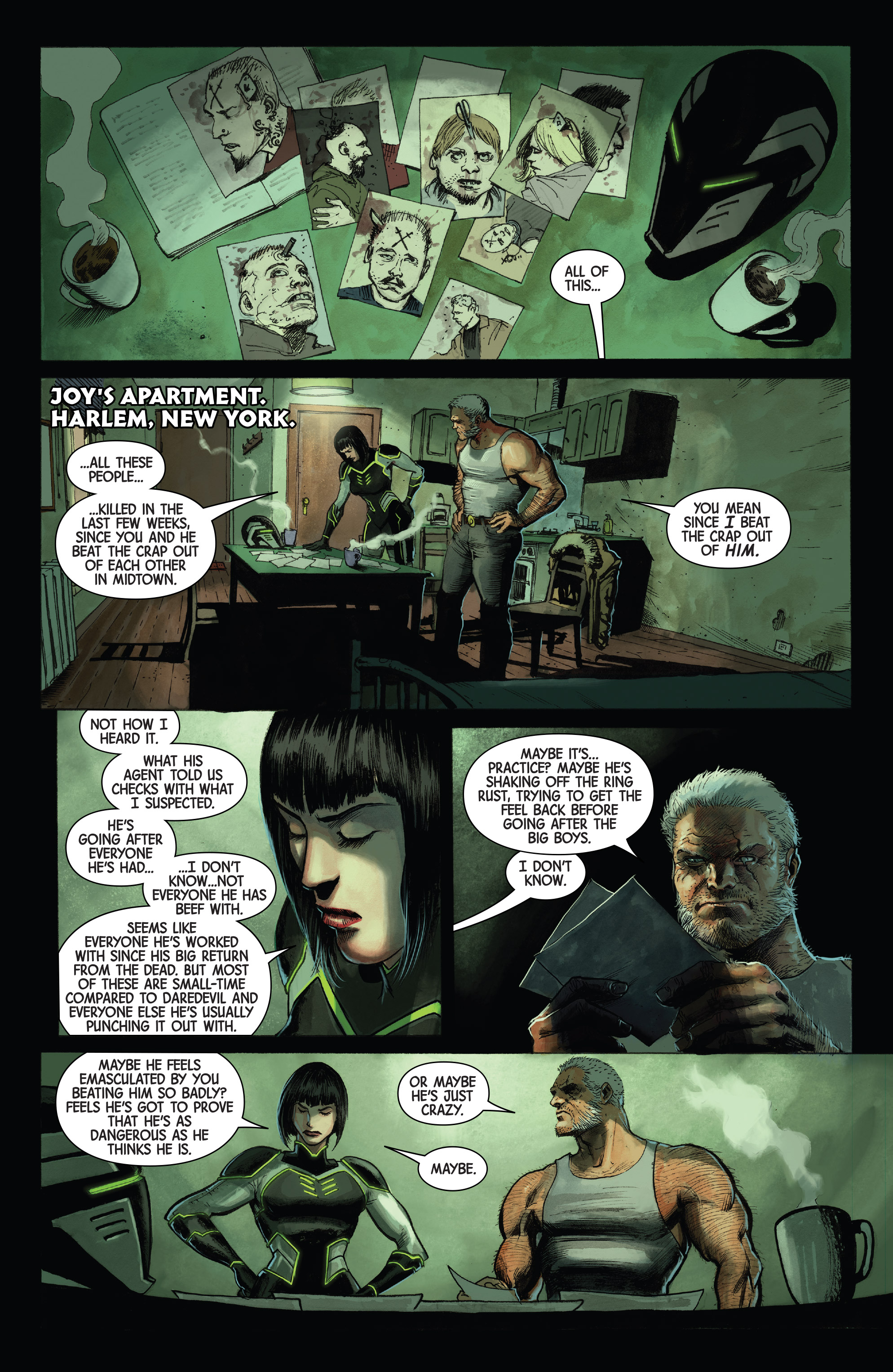 Old Man Logan (2015-): Chapter 44 - Page 7