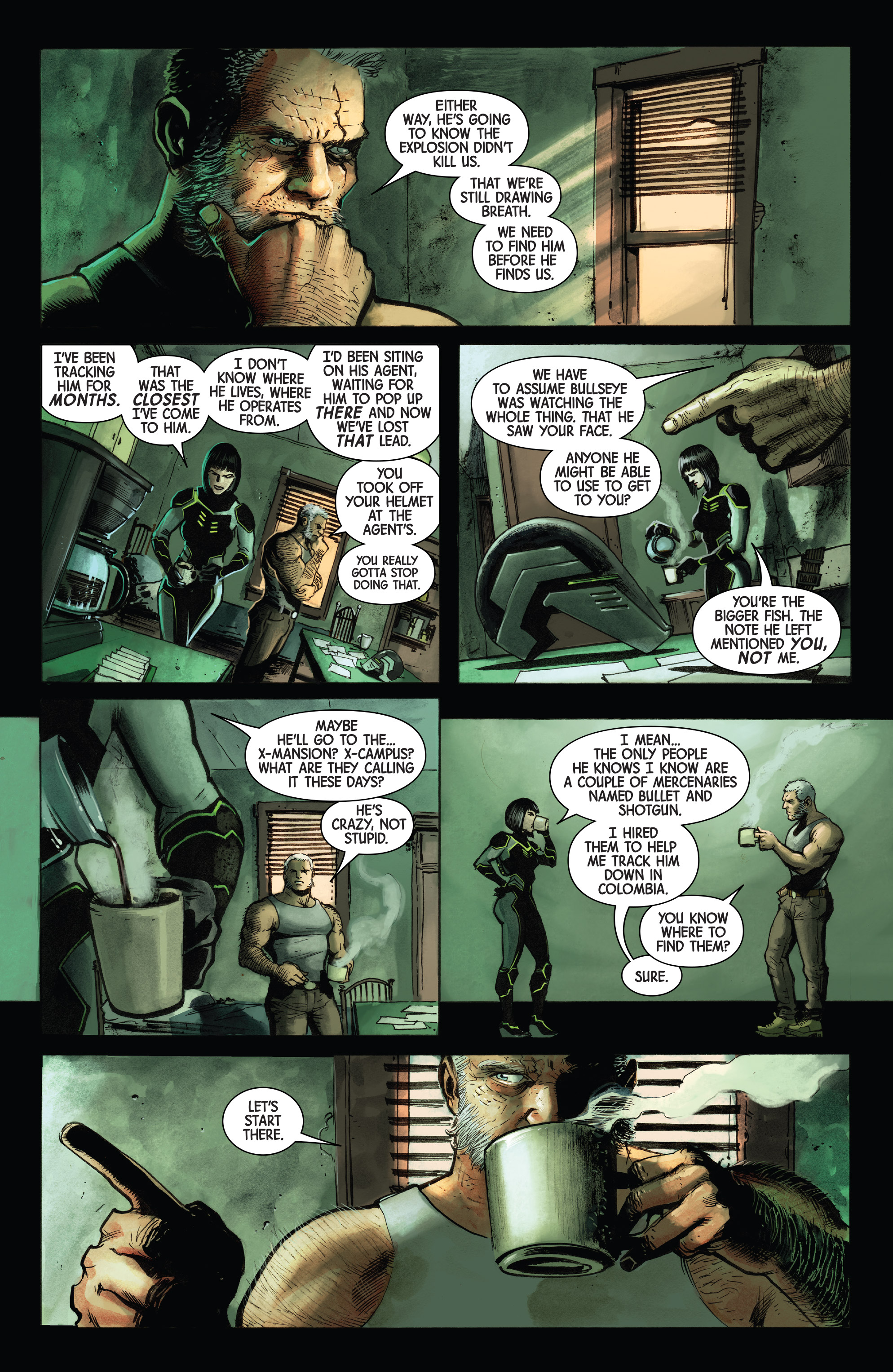 Old Man Logan (2015-): Chapter 44 - Page 8