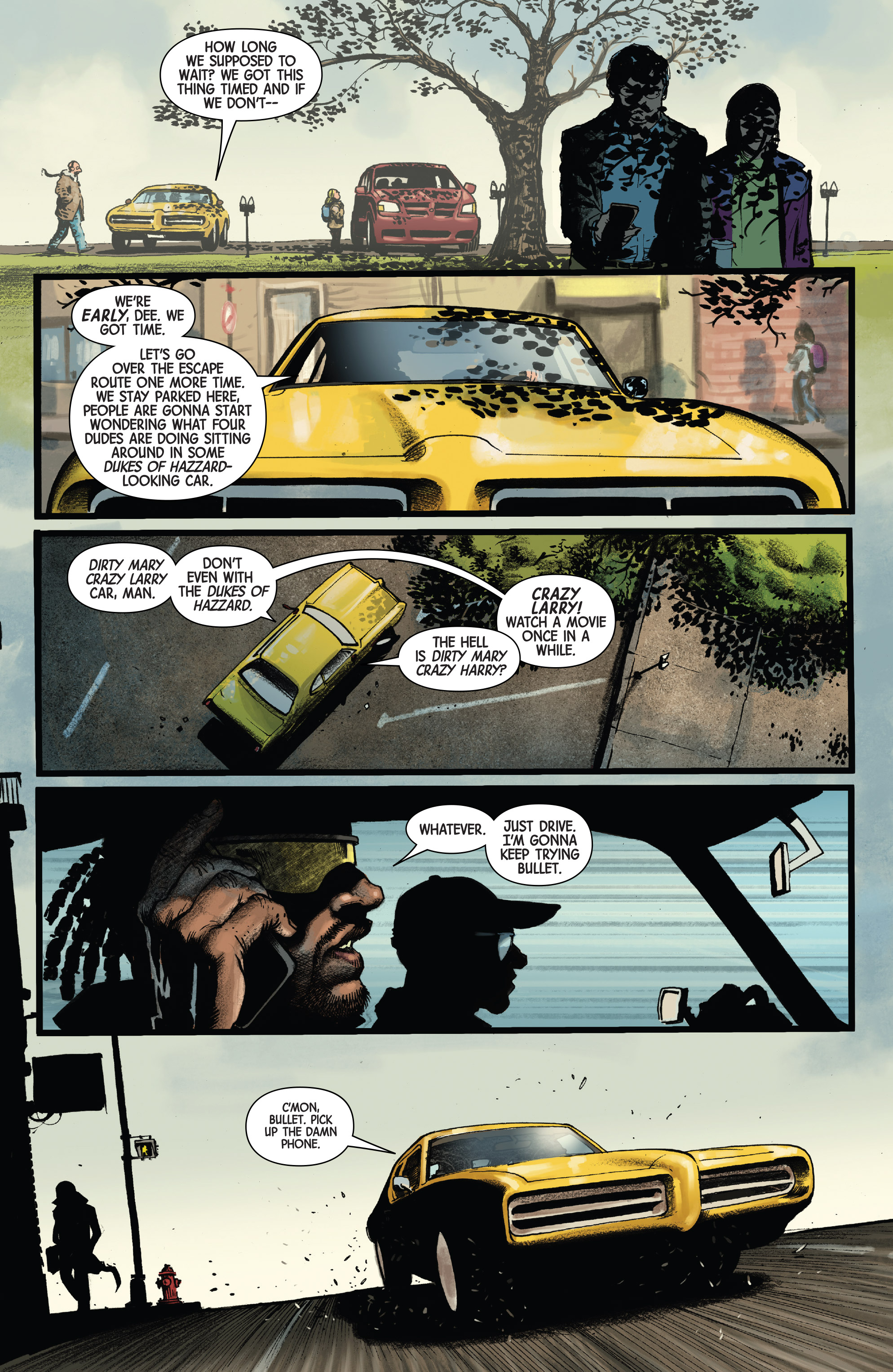 Old Man Logan (2015-): Chapter 44 - Page 10