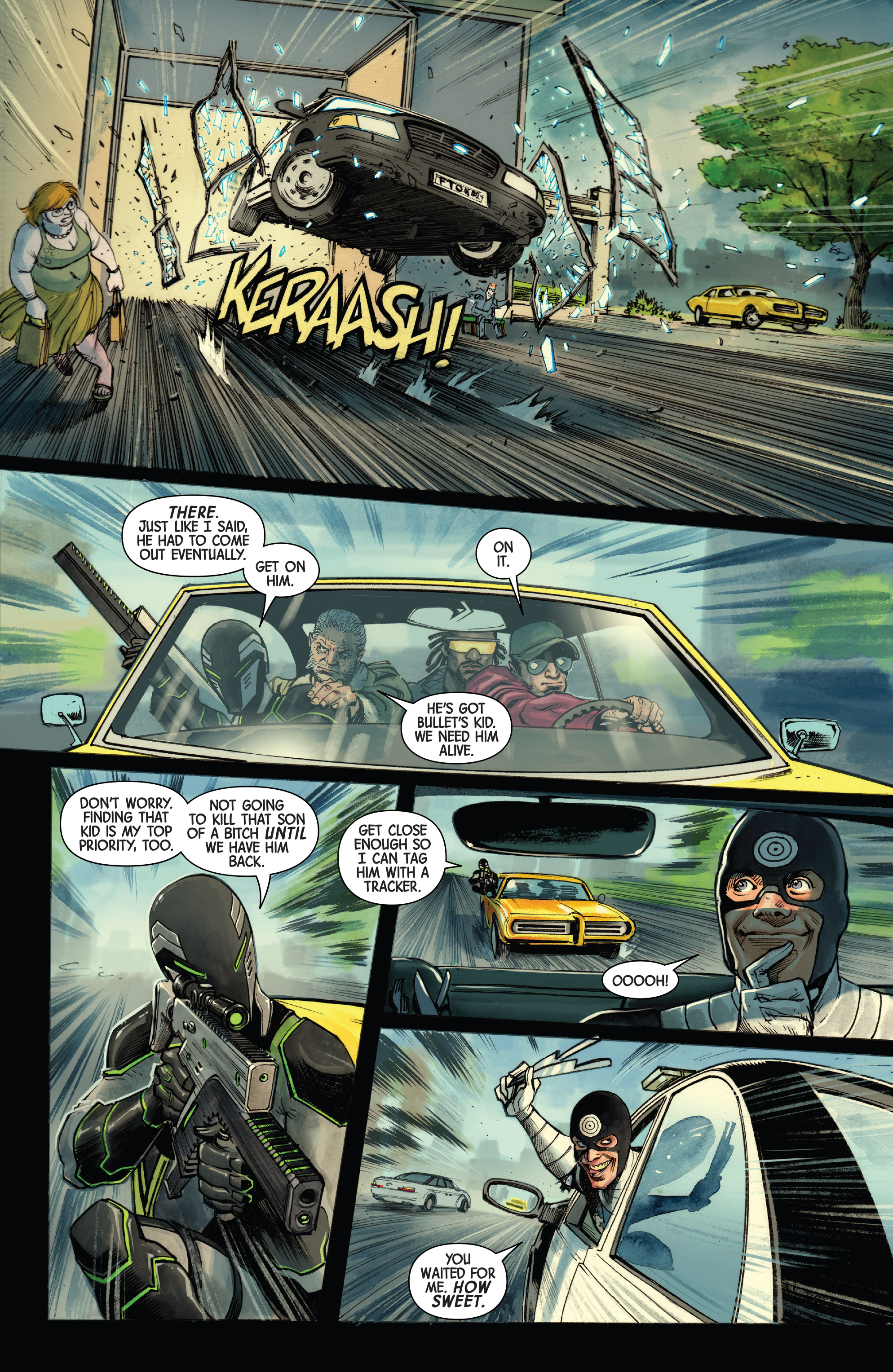 Old Man Logan (2015-): Chapter 45 - Page 6