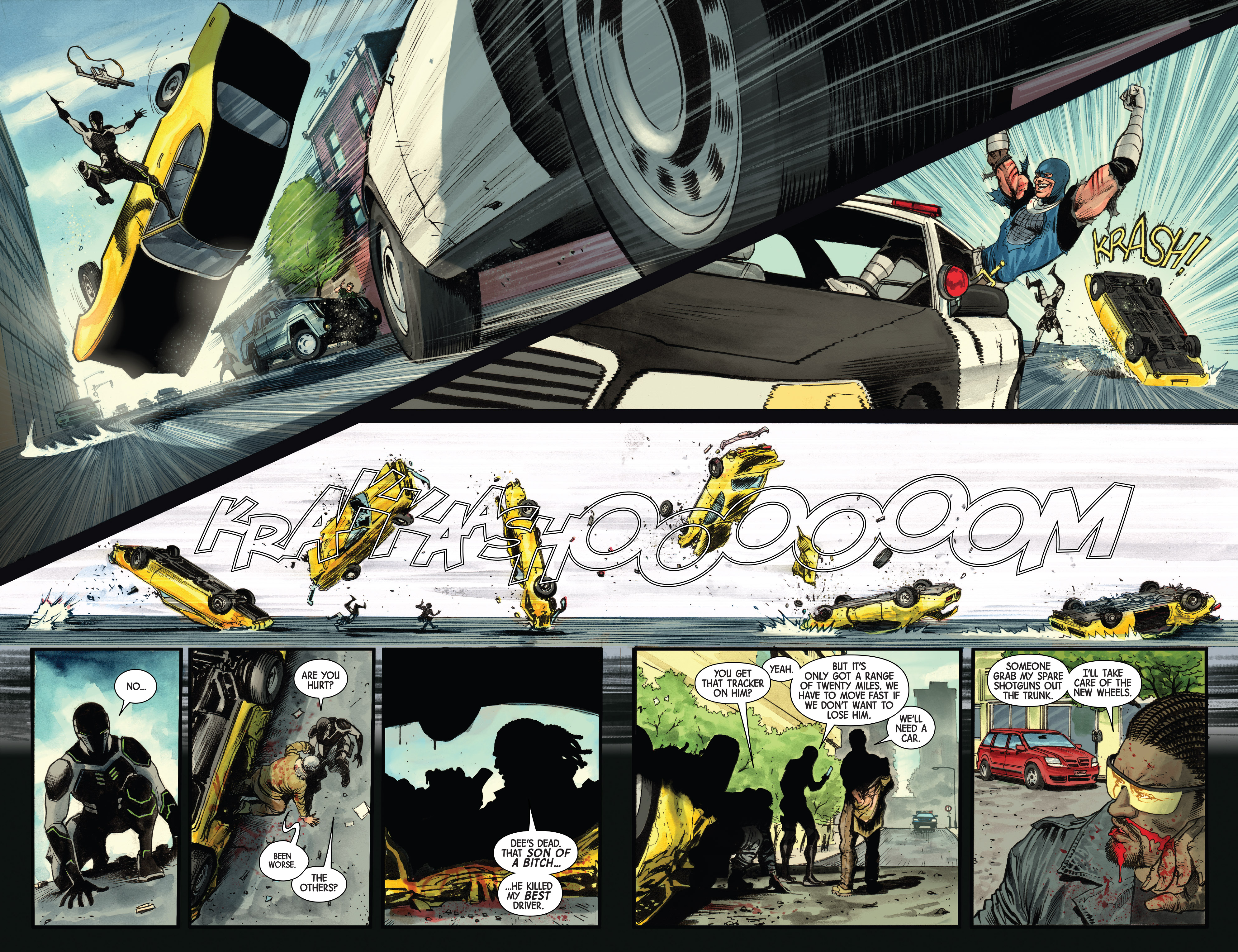 Old Man Logan (2015-): Chapter 45 - Page 8