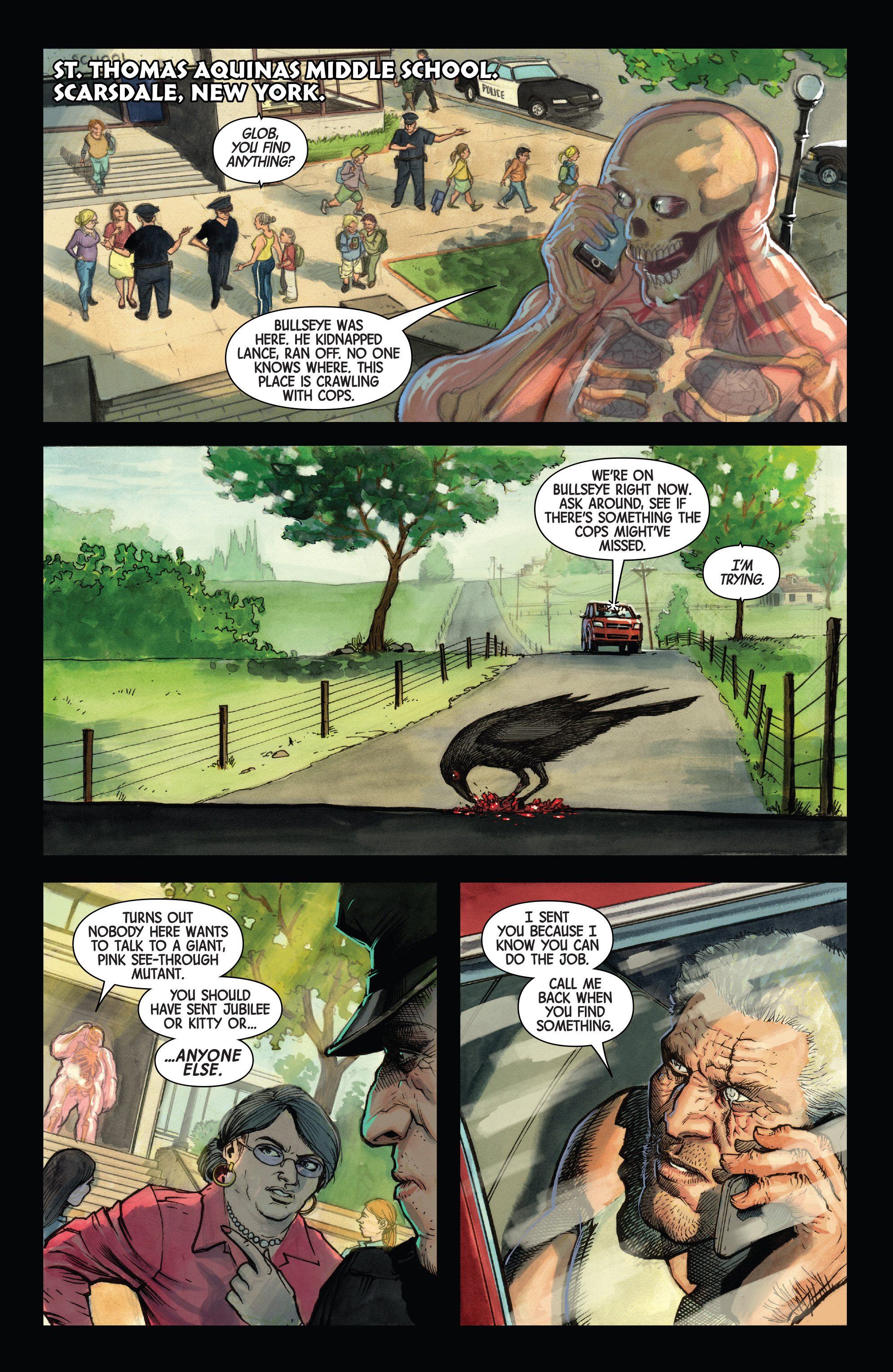 Old Man Logan (2015-): Chapter 45 - Page 9