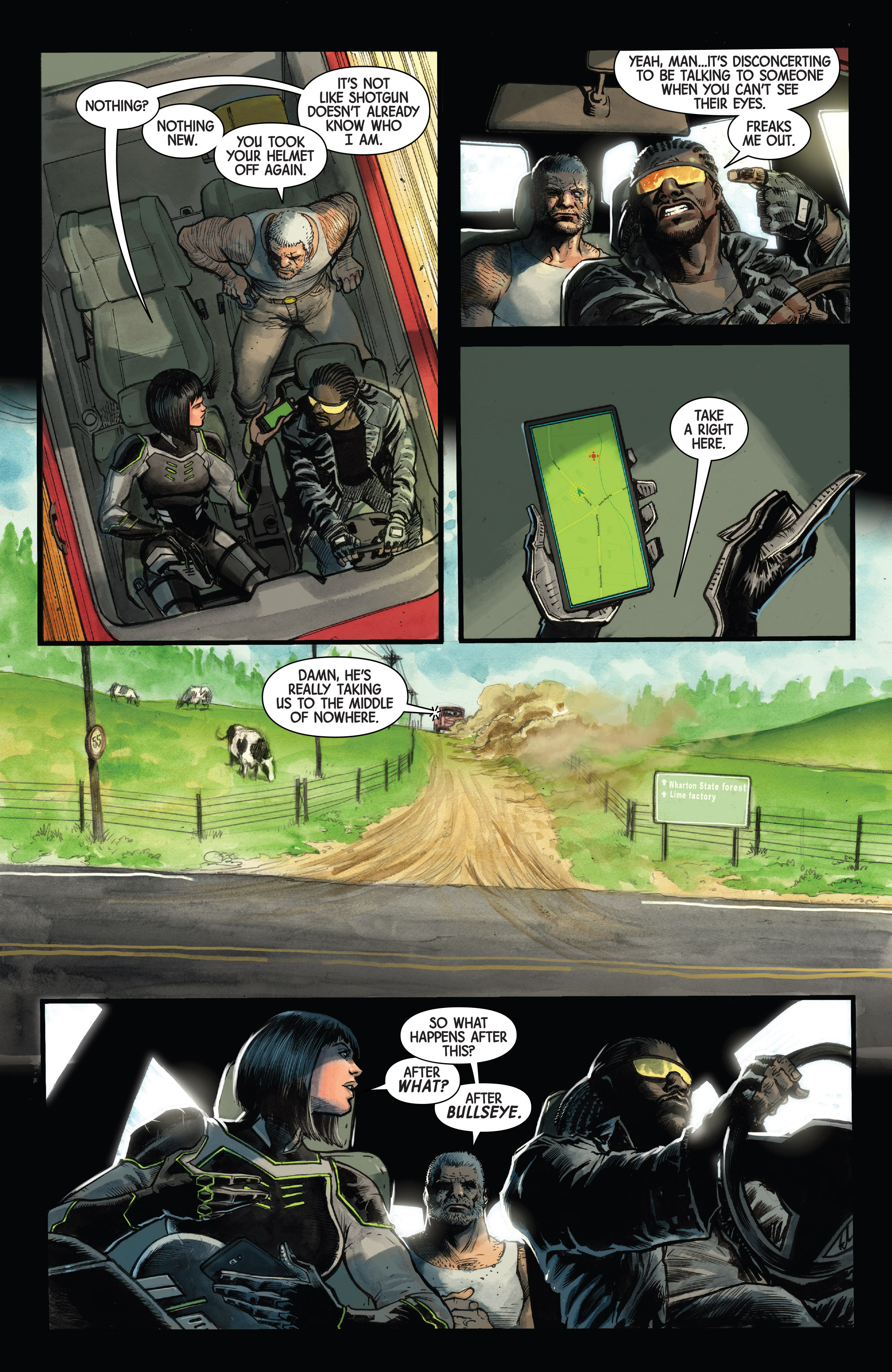 Old Man Logan (2015-): Chapter 45 - Page 10
