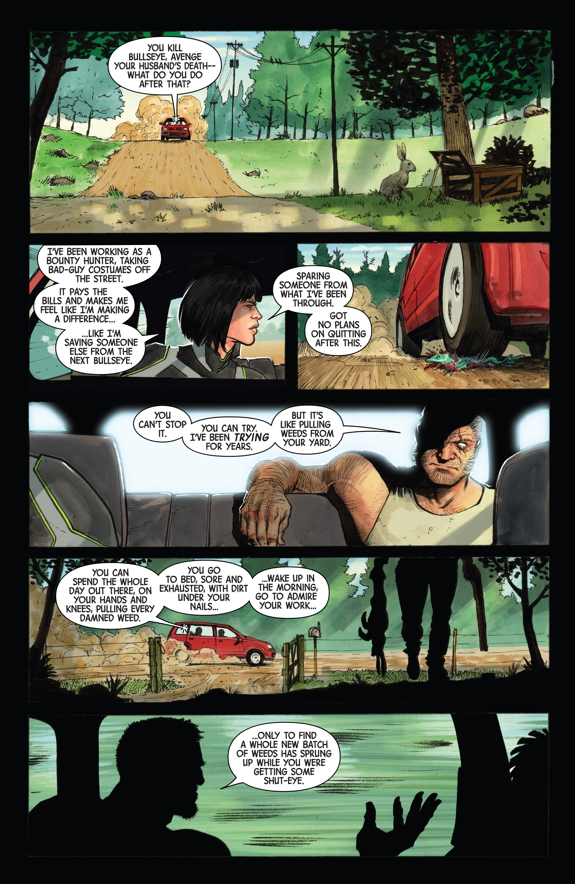Old Man Logan (2015-): Chapter 45 - Page 11