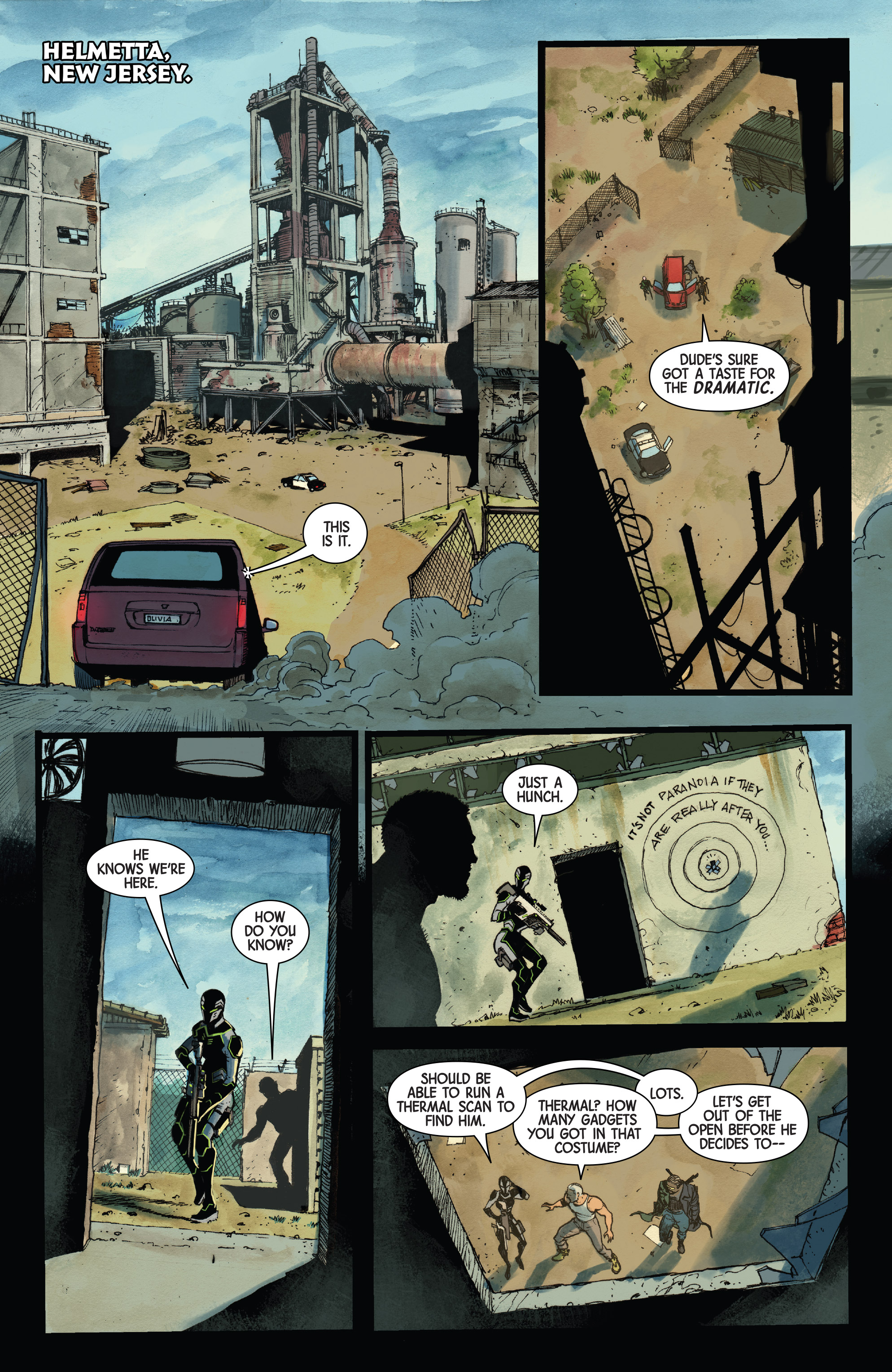 Old Man Logan (2015-): Chapter 45 - Page 13