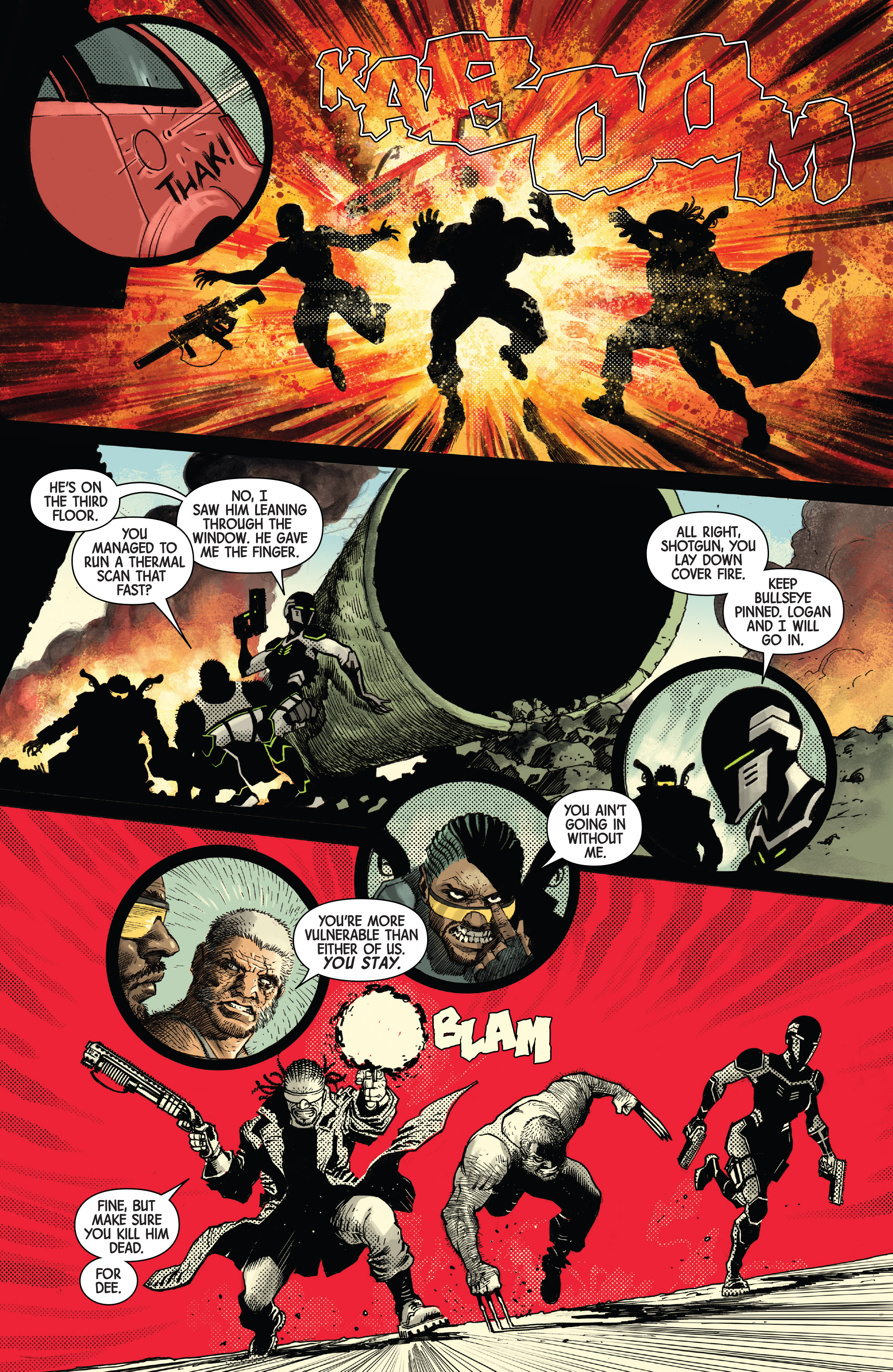 Old Man Logan (2015-): Chapter 45 - Page 14