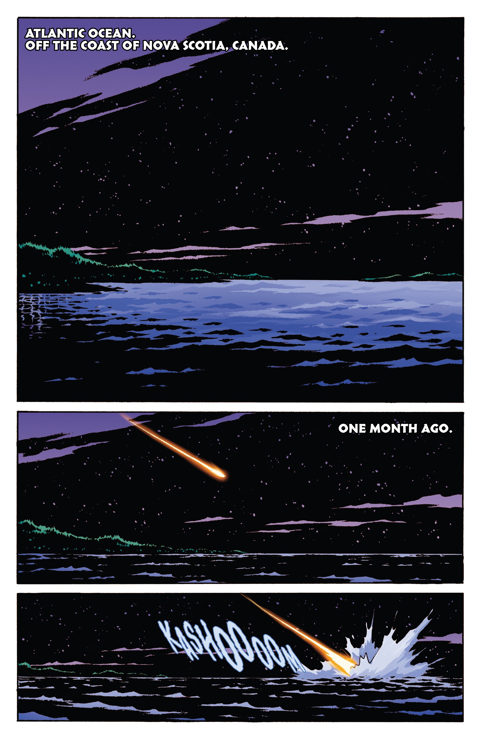 Old Man Logan (2015-): Chapter 46 - Page 3