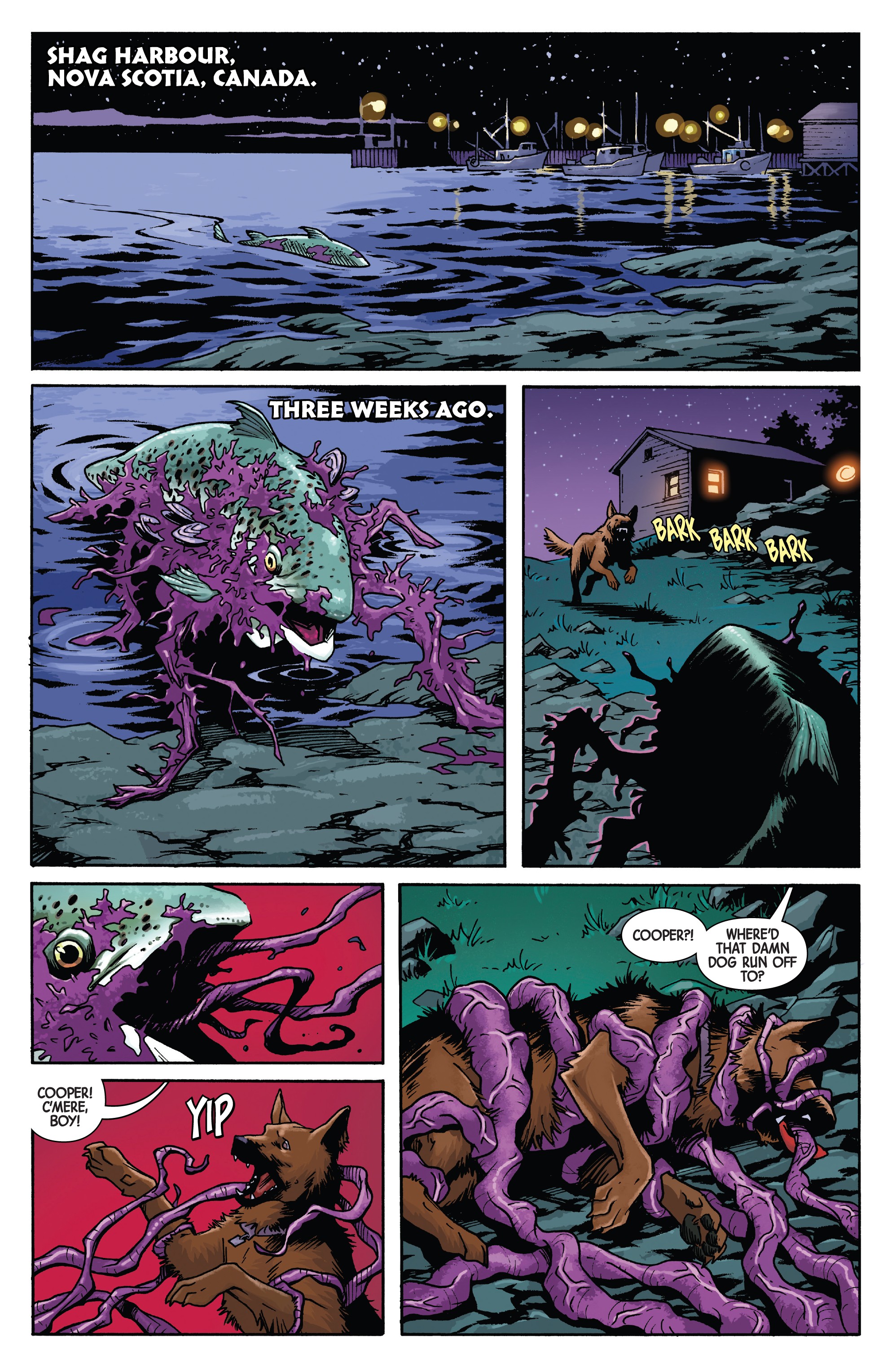 Old Man Logan (2015-): Chapter 46 - Page 4