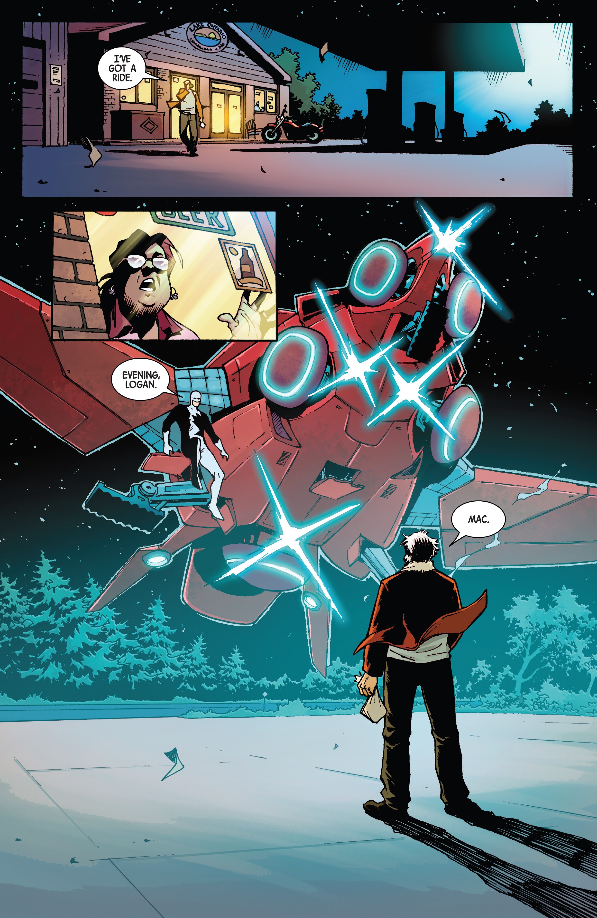 Old Man Logan (2015-): Chapter 46 - Page 6