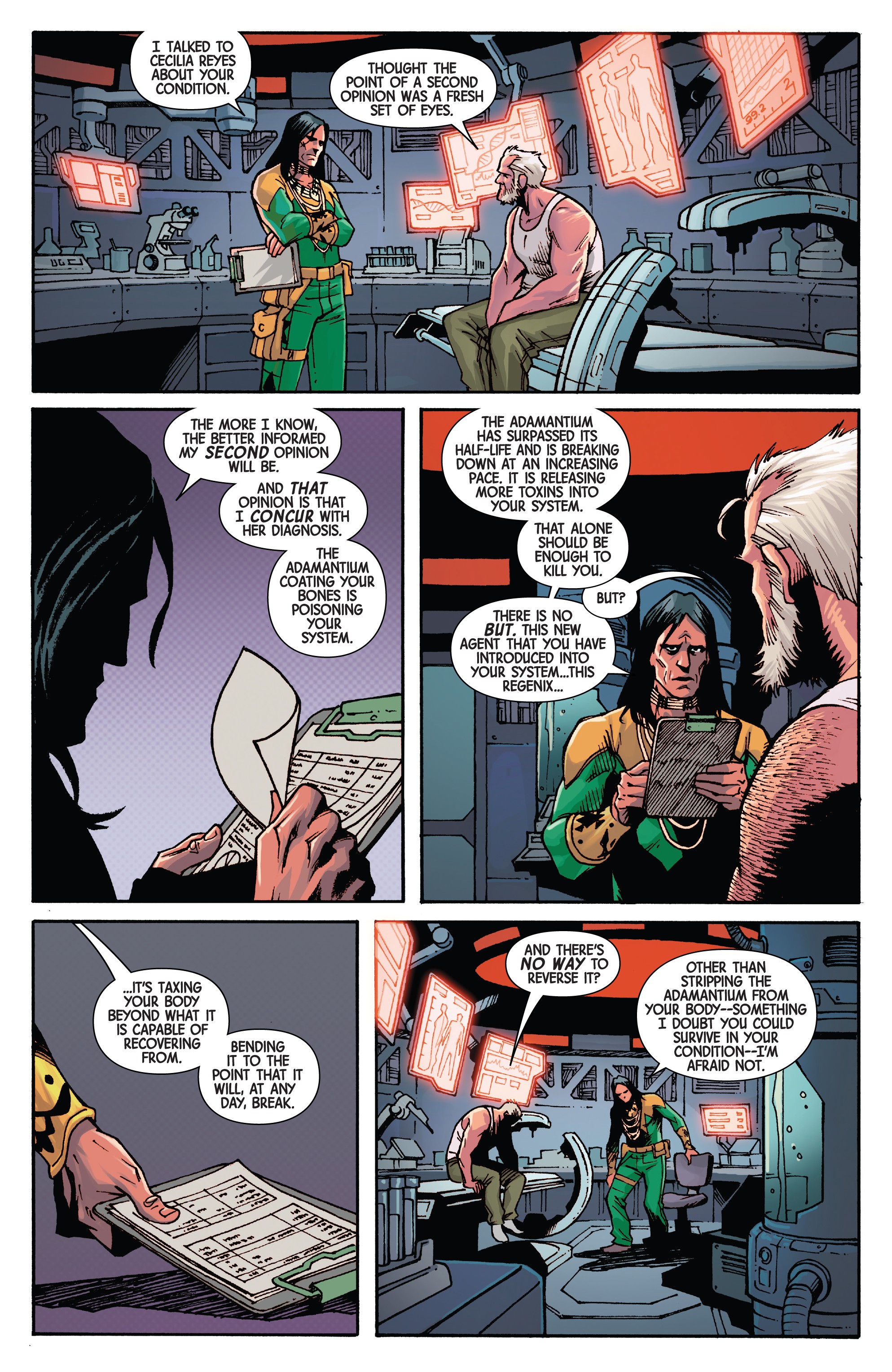 Old Man Logan (2015-): Chapter 46 - Page 8