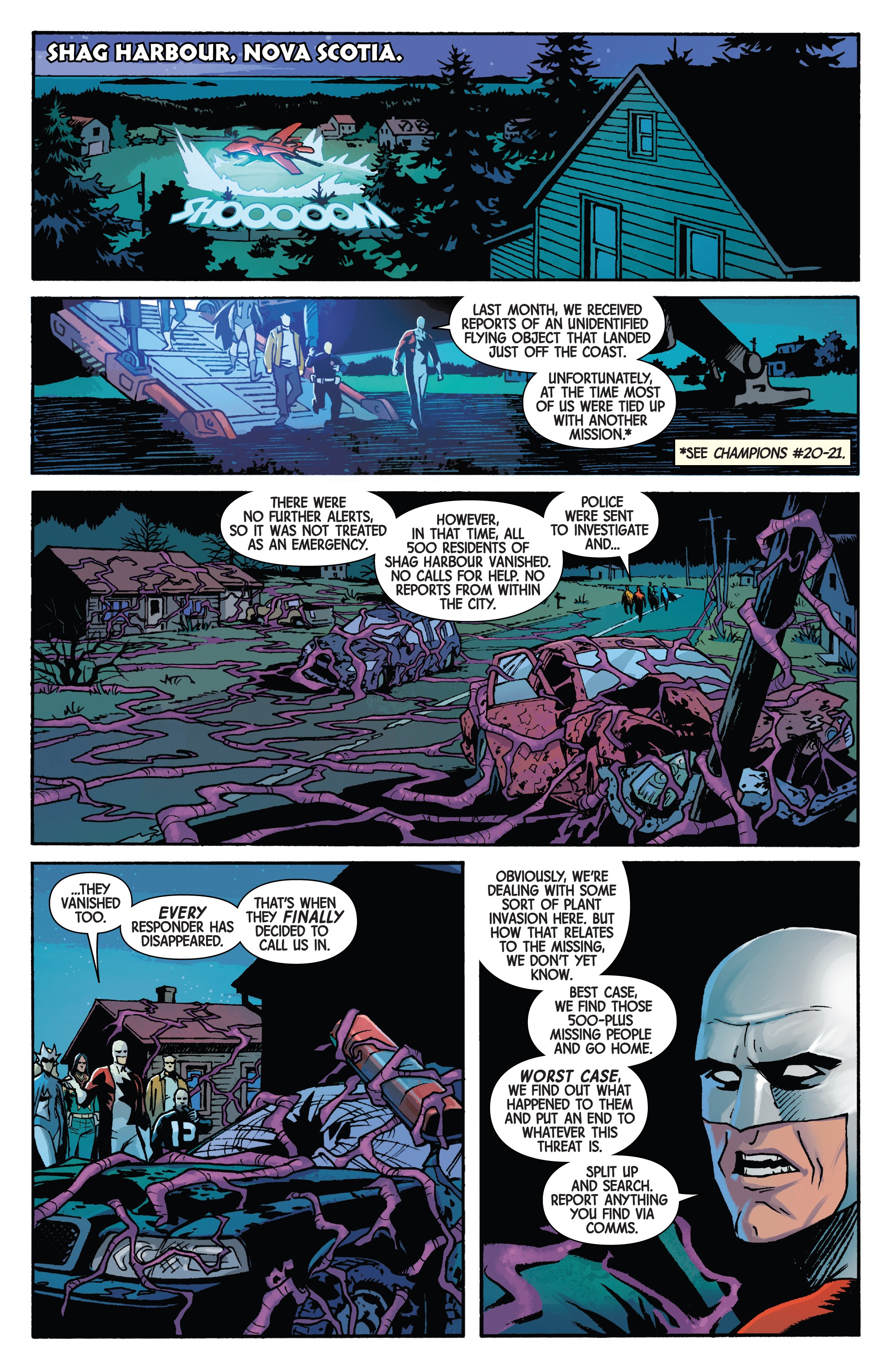 Old Man Logan (2015-): Chapter 46 - Page 10