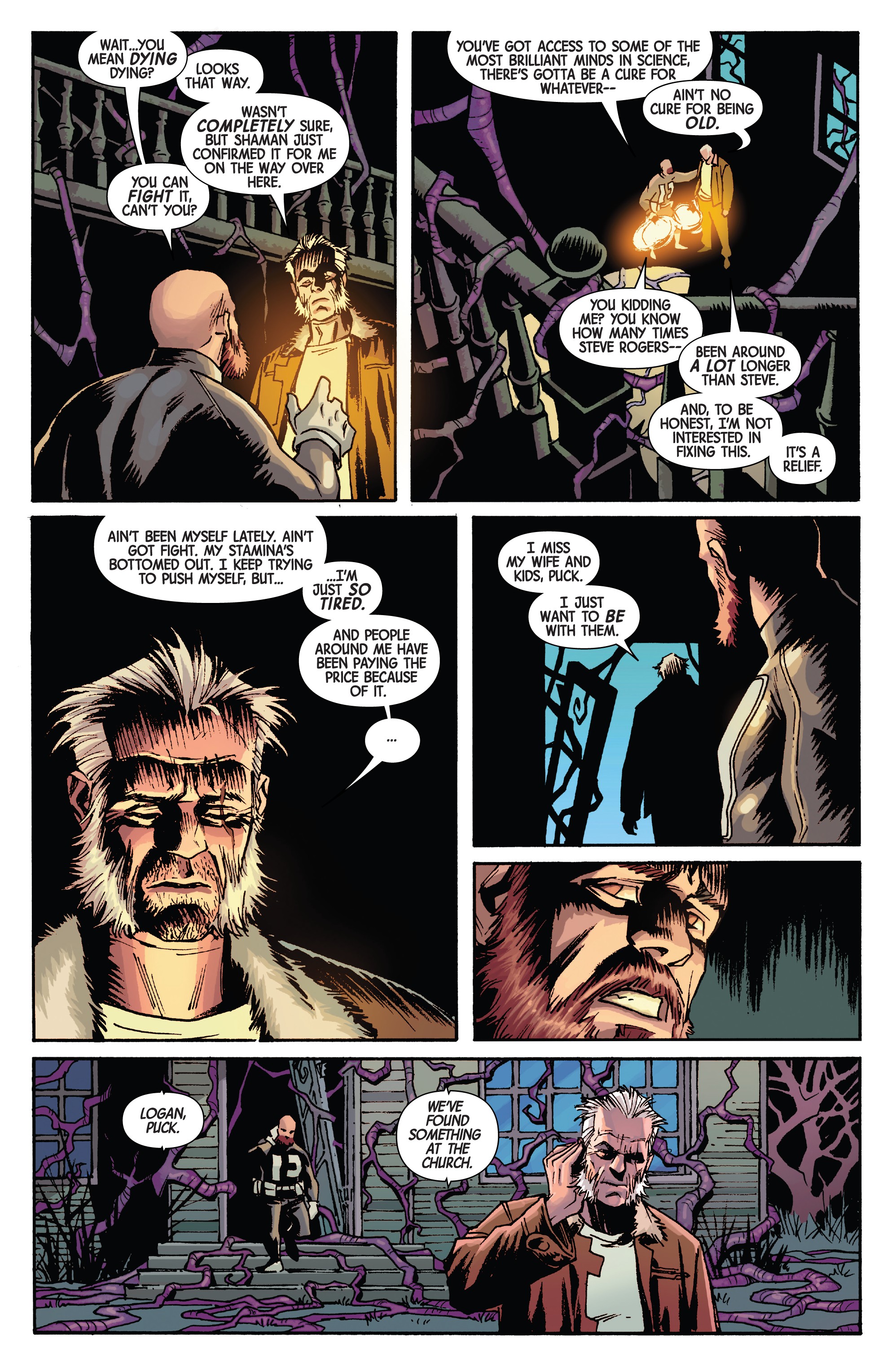 Old Man Logan (2015-): Chapter 46 - Page 12